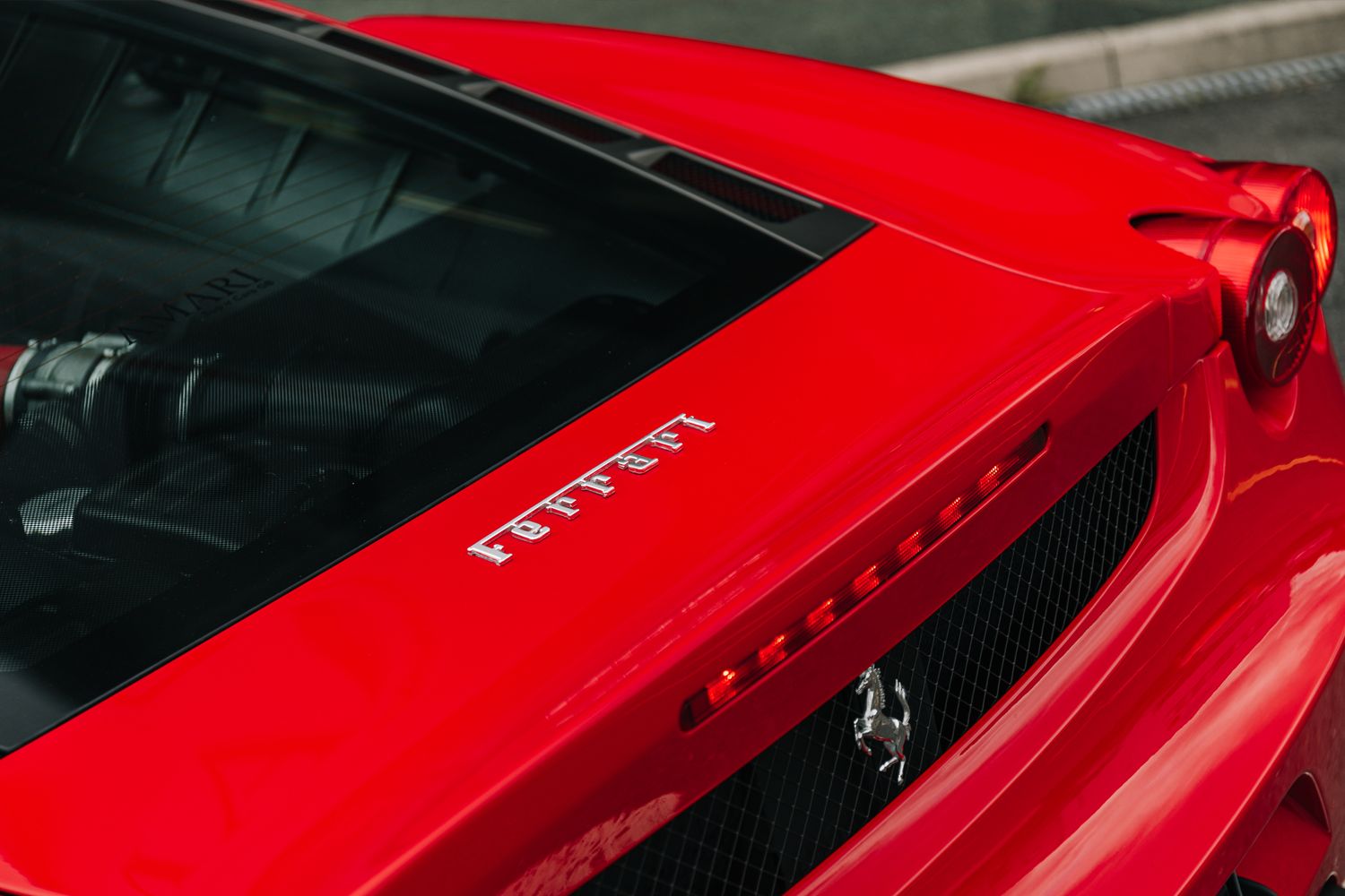 Ferrari F430 F1 FERRARI
