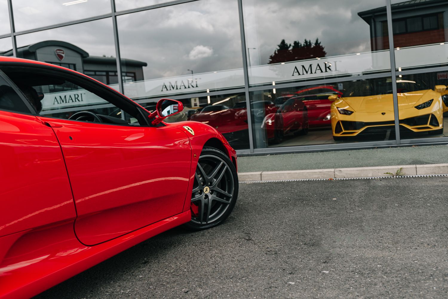 Ferrari F430 F1 FERRARI