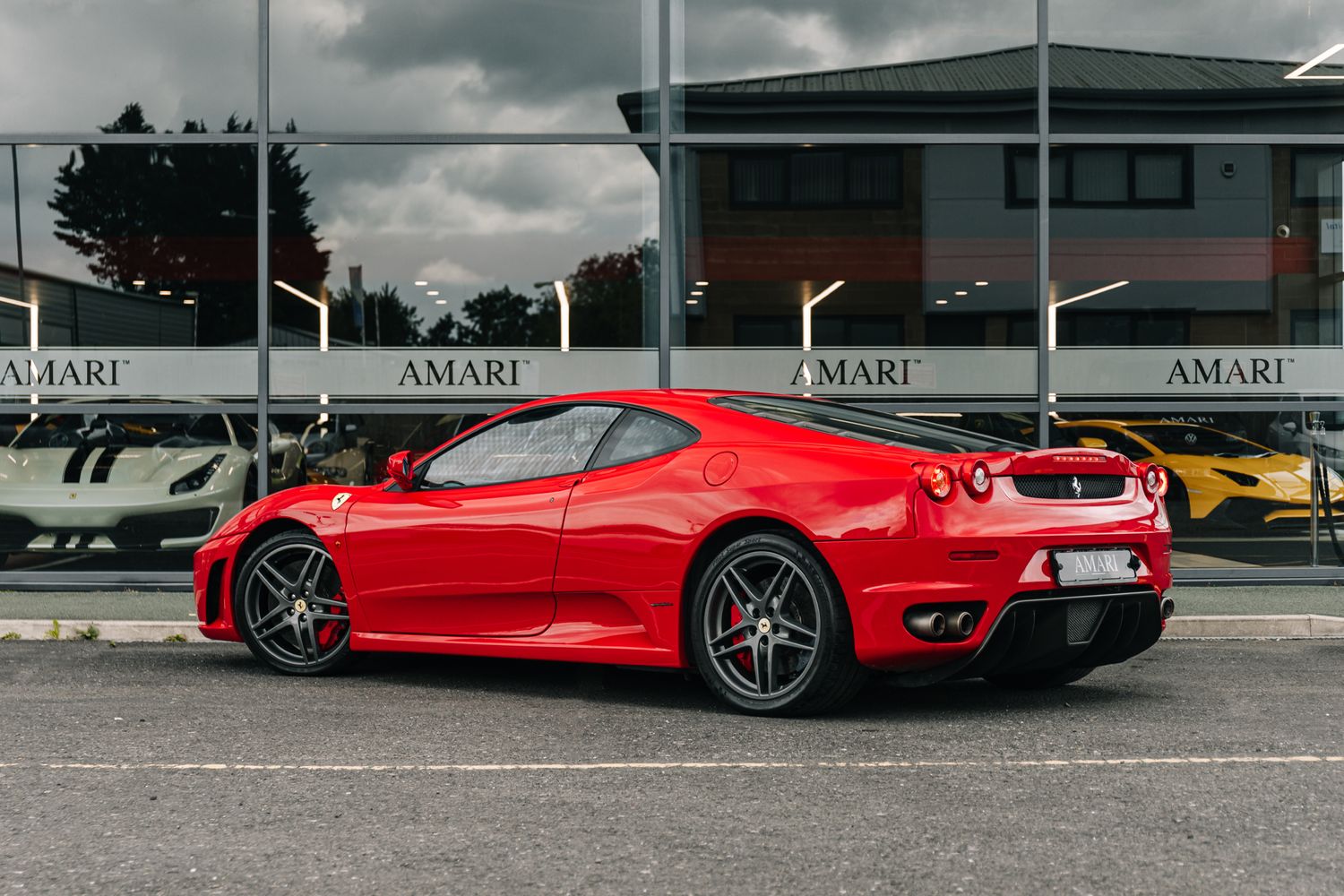 Ferrari F430 F1 FERRARI