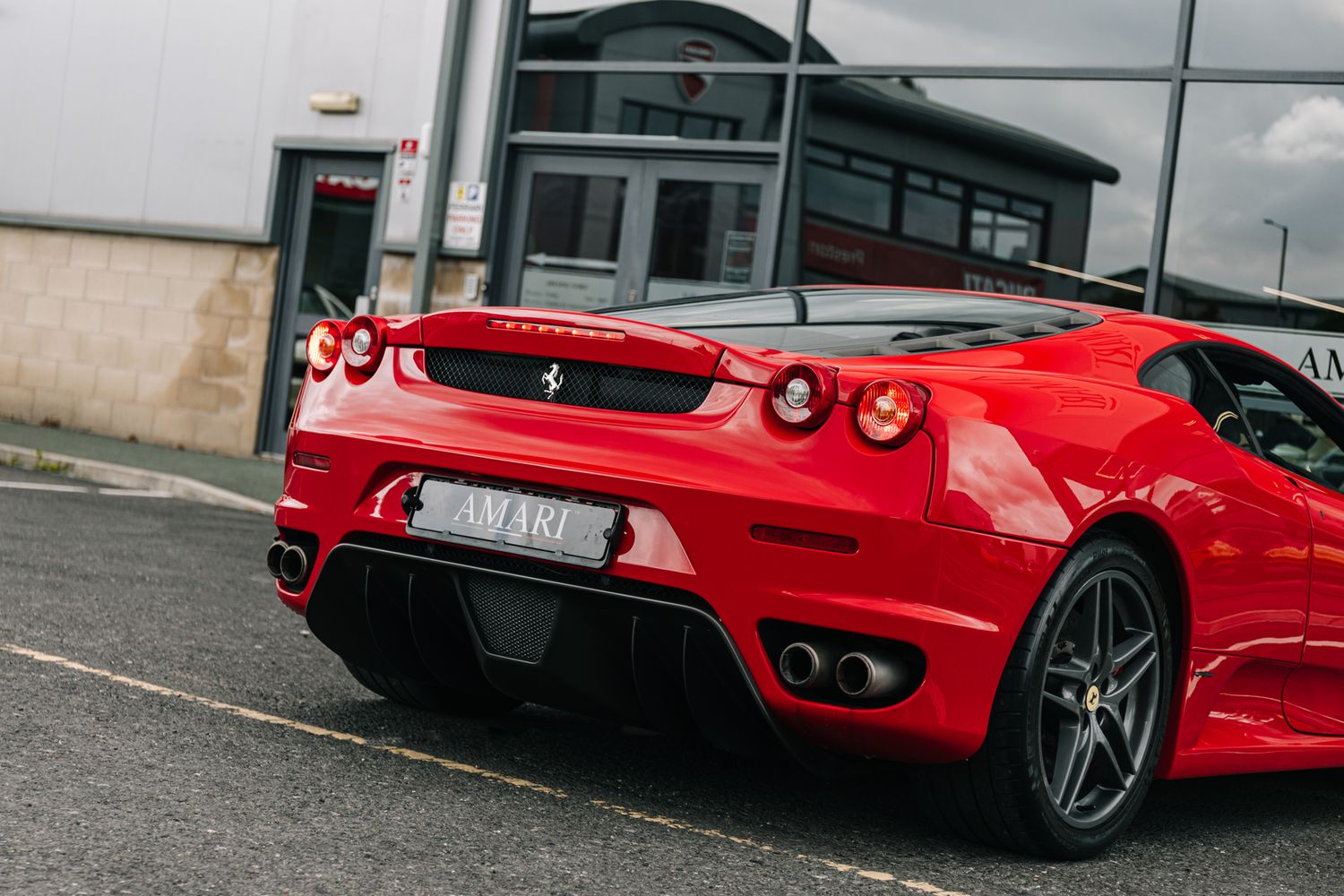 Ferrari F430 F1 FERRARI