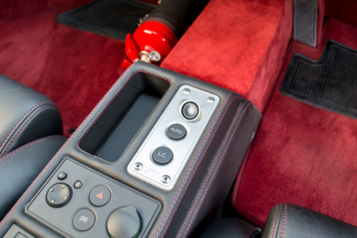 Ferrari F430 F1 FERRARI