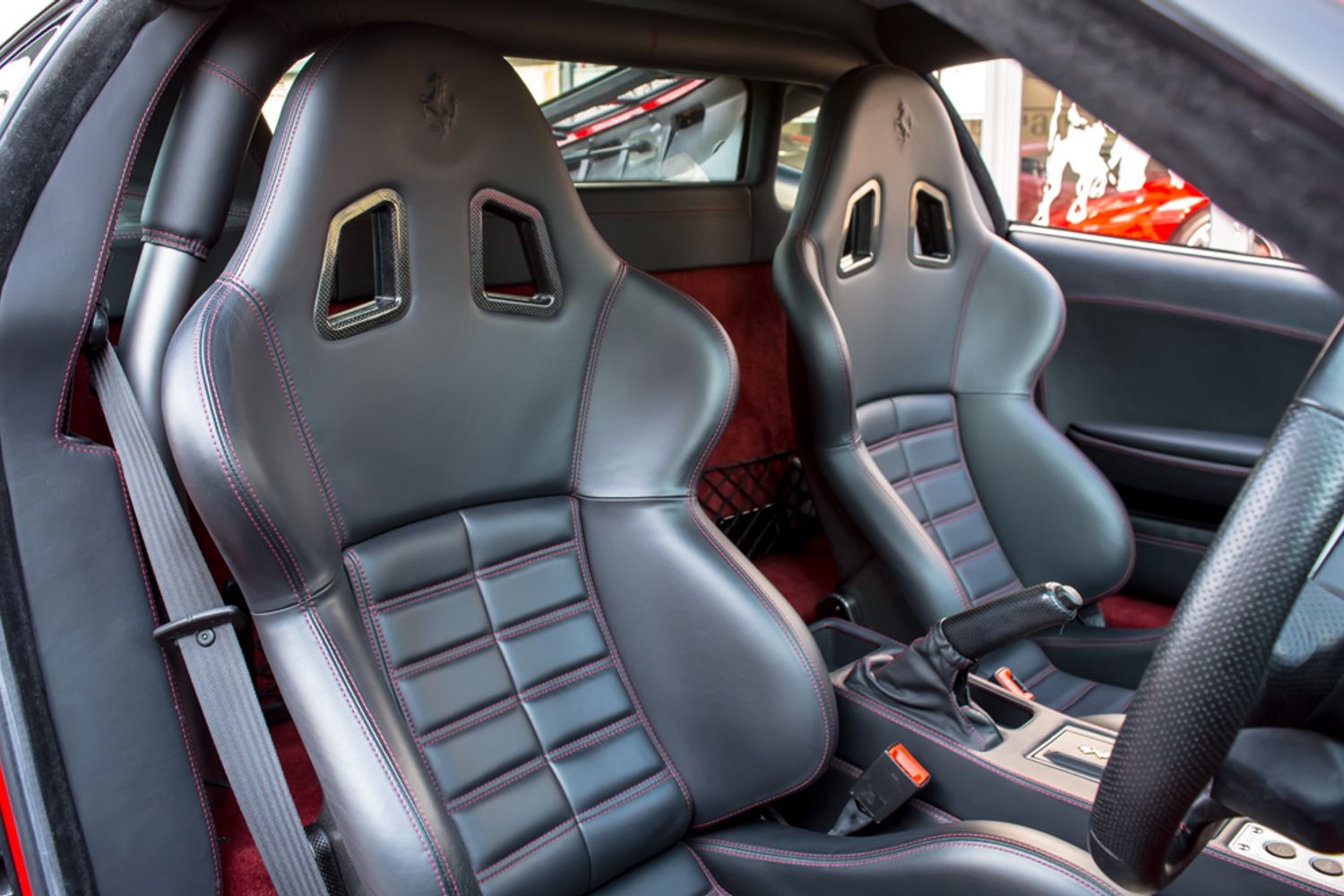 Ferrari F430 F1 FERRARI