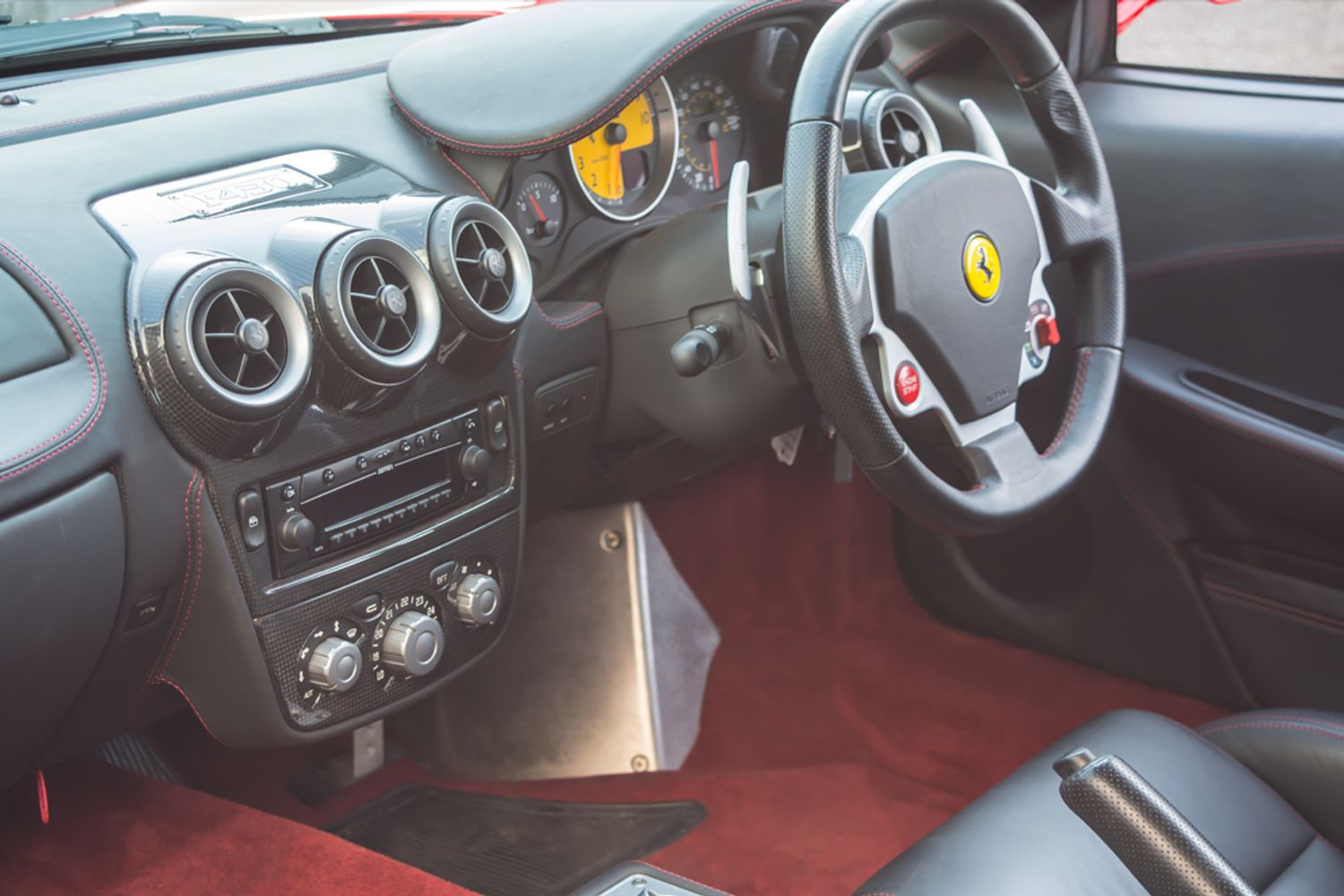 Ferrari F430 F1 FERRARI