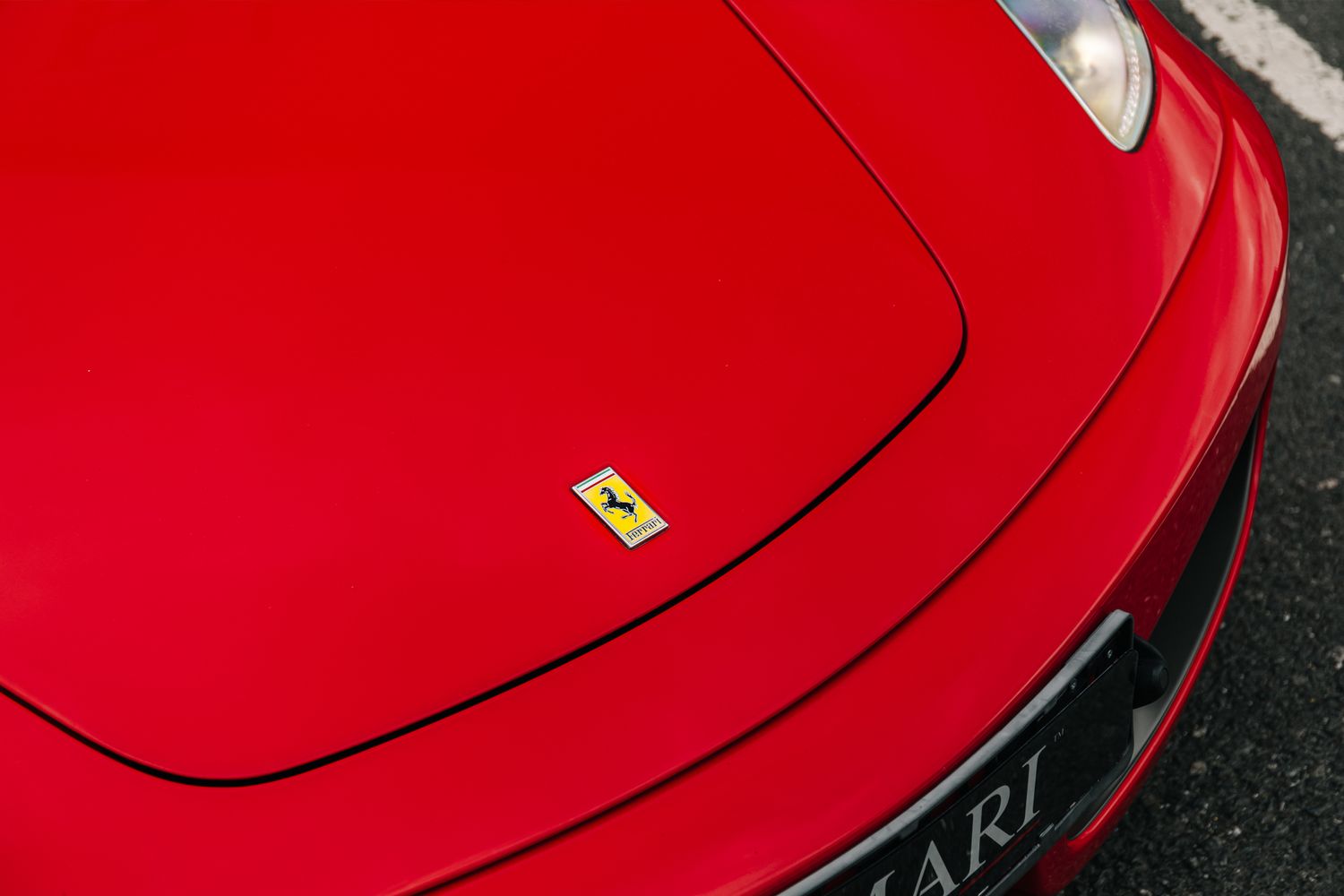 Ferrari F430 F1 FERRARI