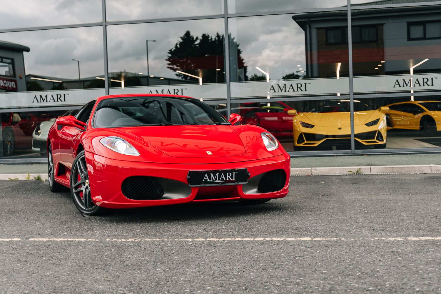 Ferrari F430 F1 FERRARI