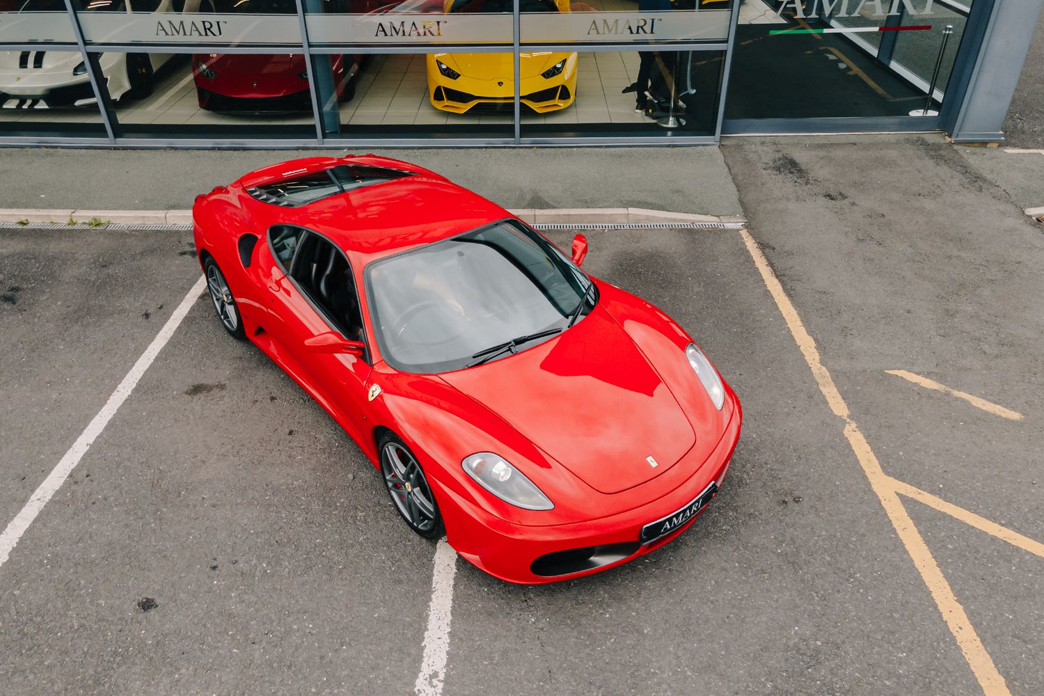 Ferrari F430 F1 FERRARI
