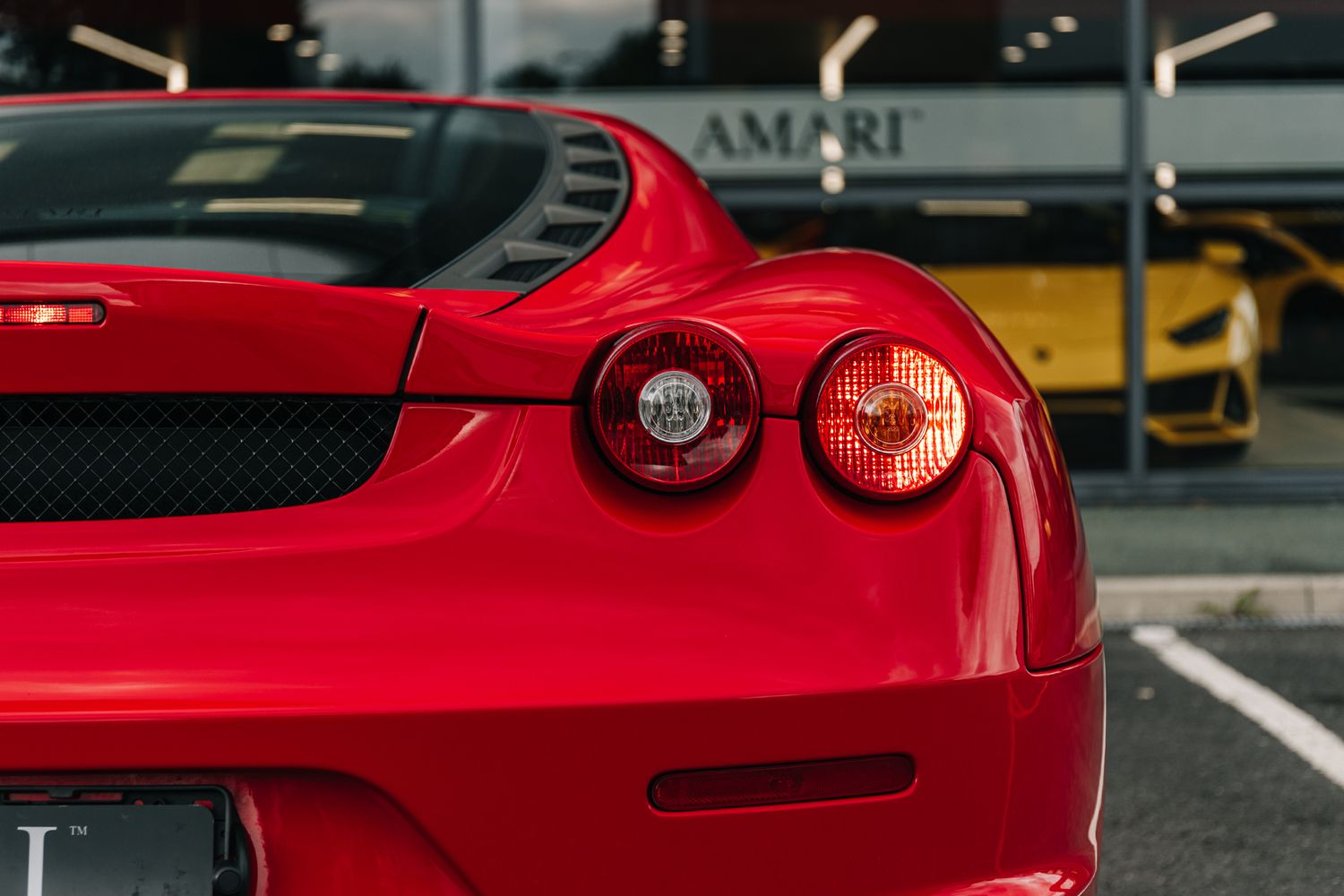 Ferrari F430 F1 FERRARI