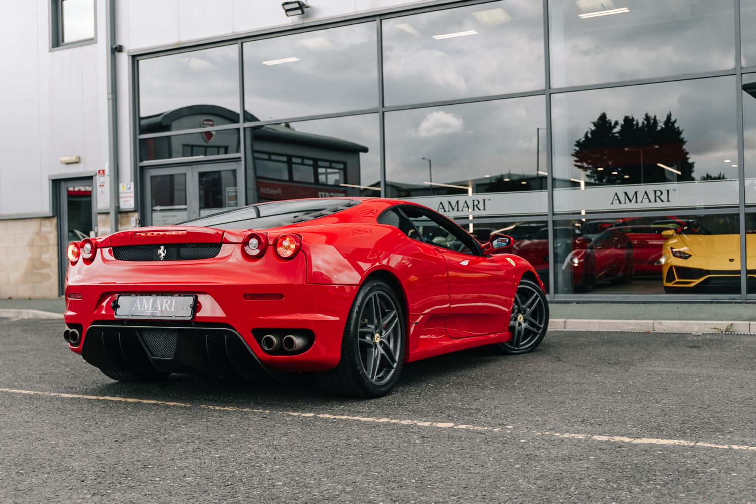 Ferrari F430 F1 FERRARI