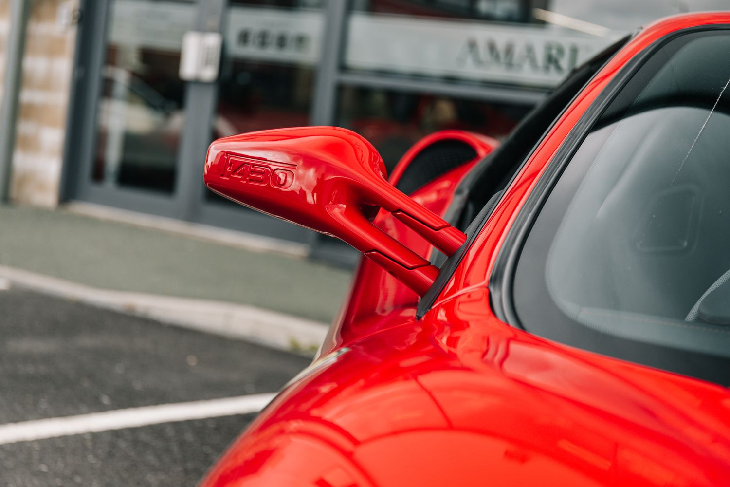 2006 Ferrari F430 F1