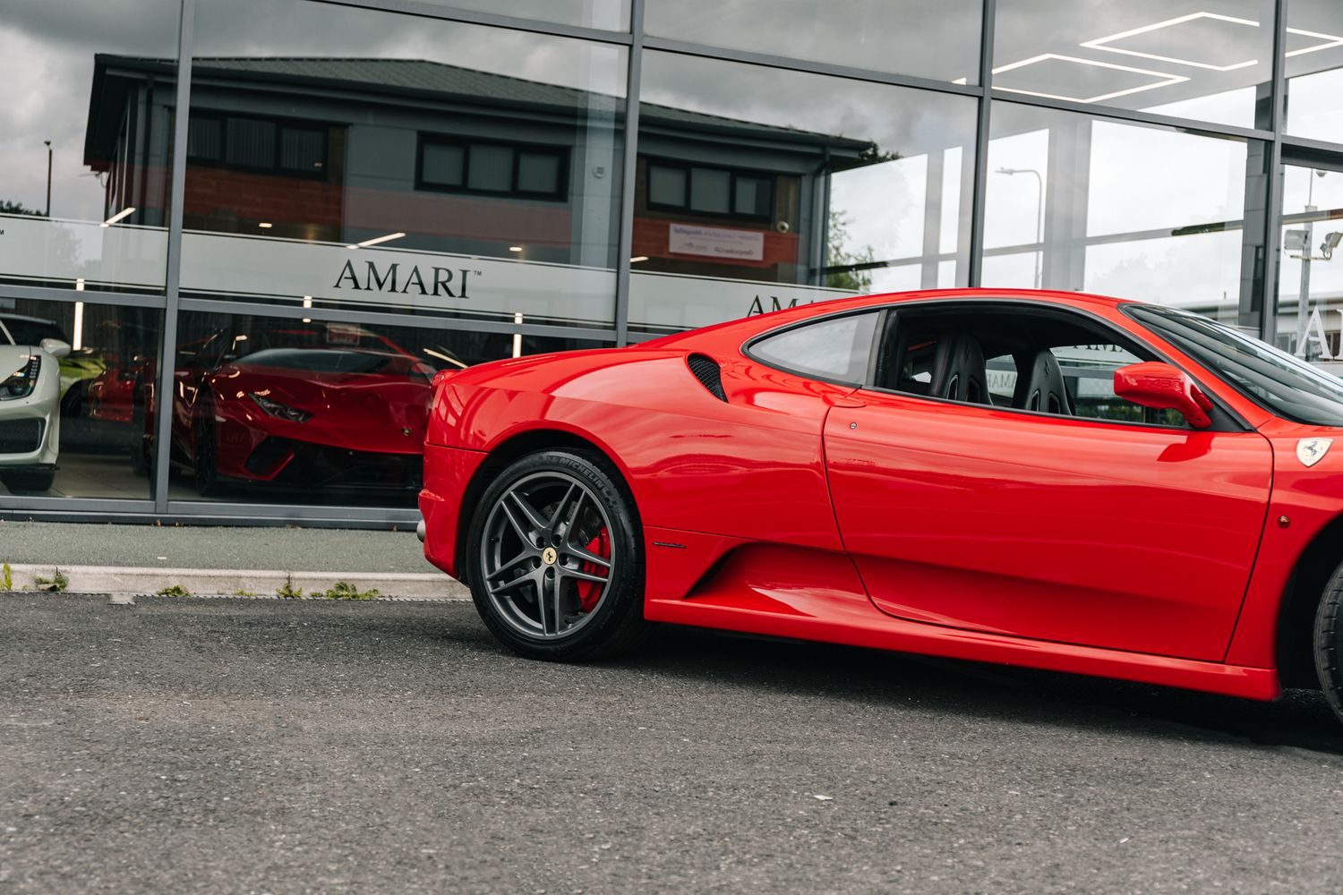 Ferrari F430 F1 FERRARI