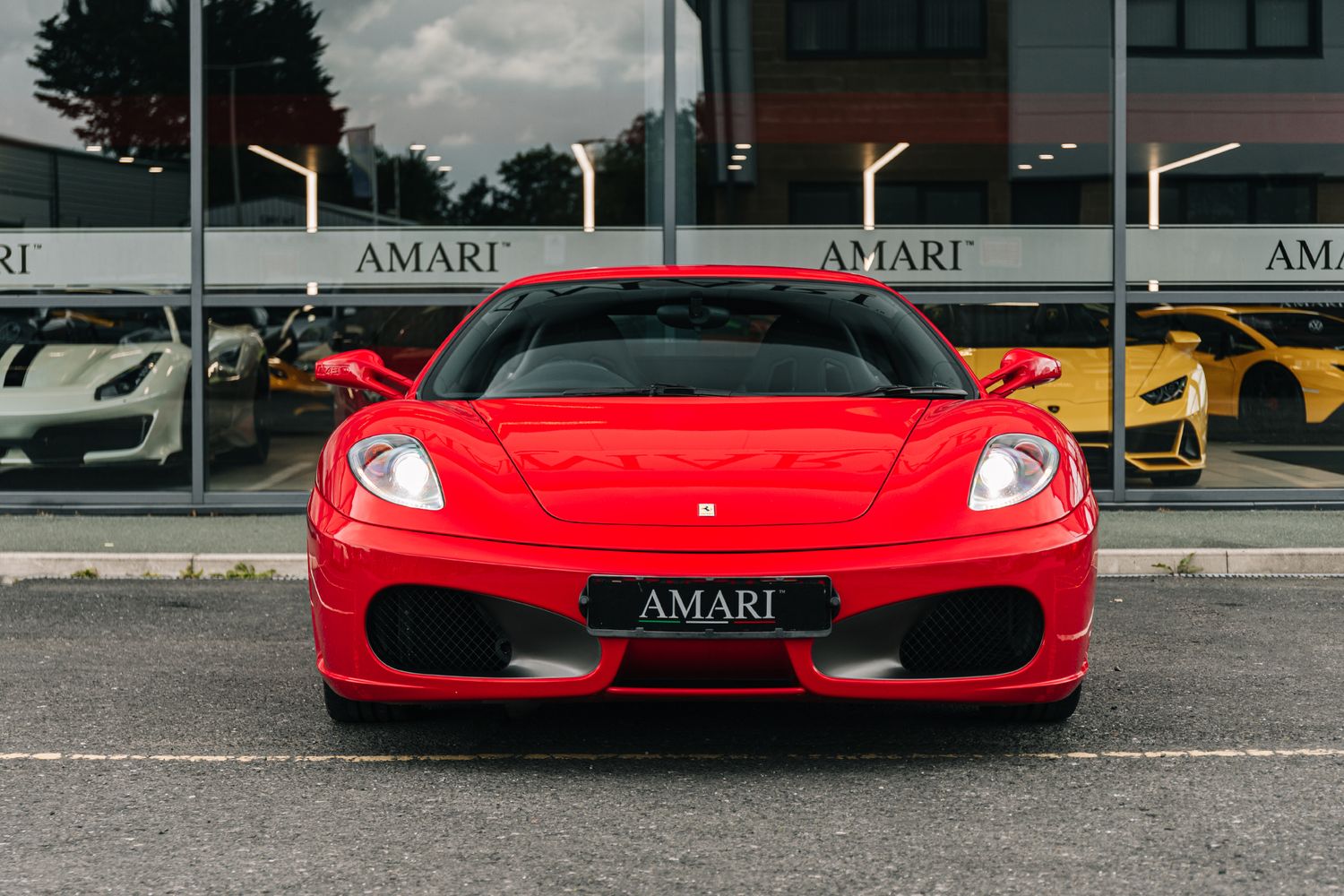 Ferrari F430 F1 FERRARI