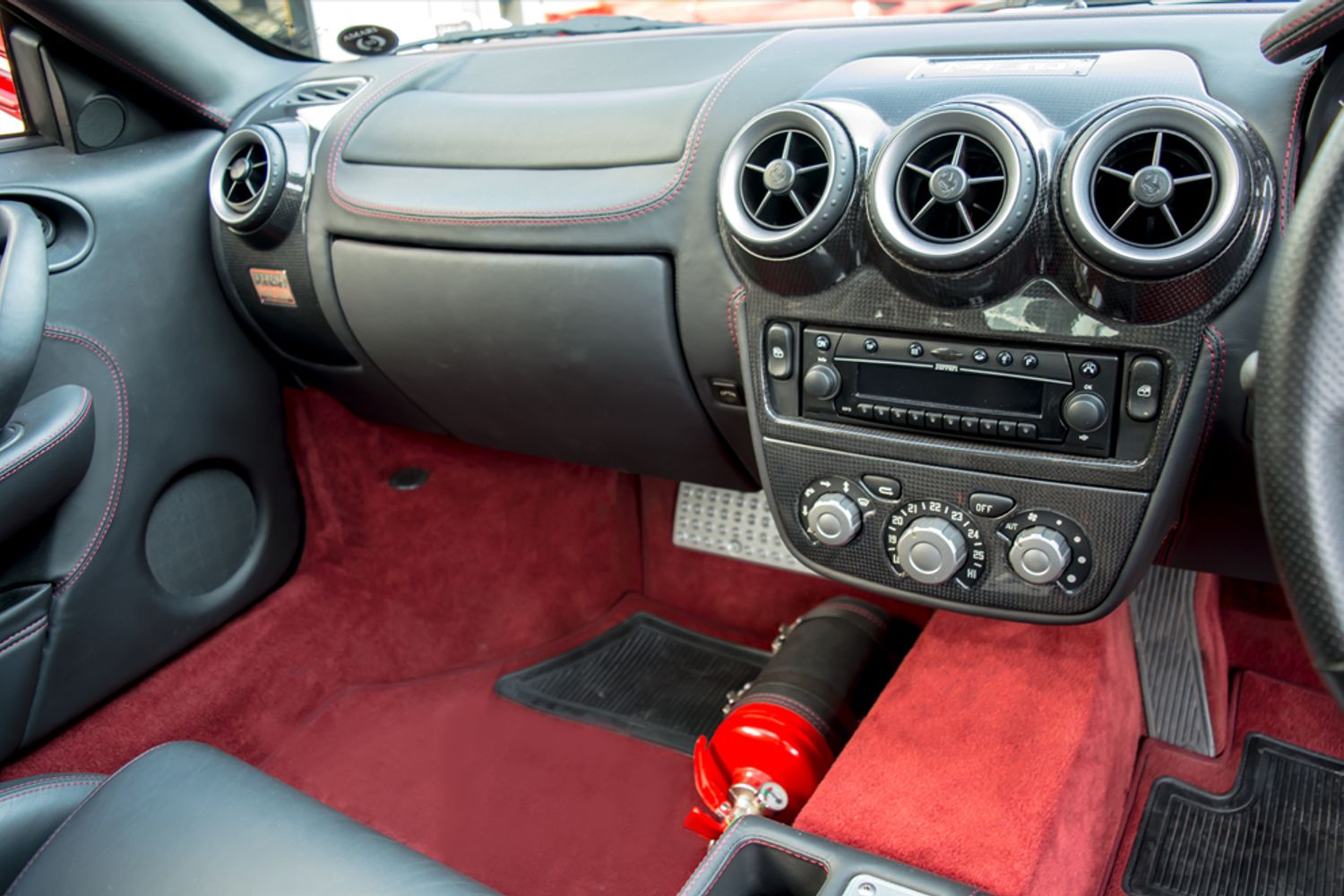 Ferrari F430 F1 FERRARI