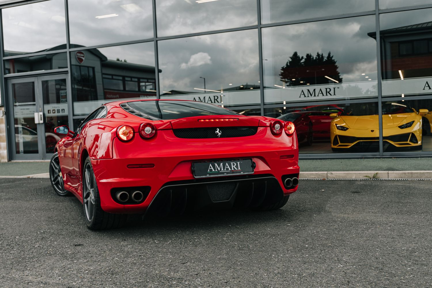 Ferrari F430 F1 FERRARI