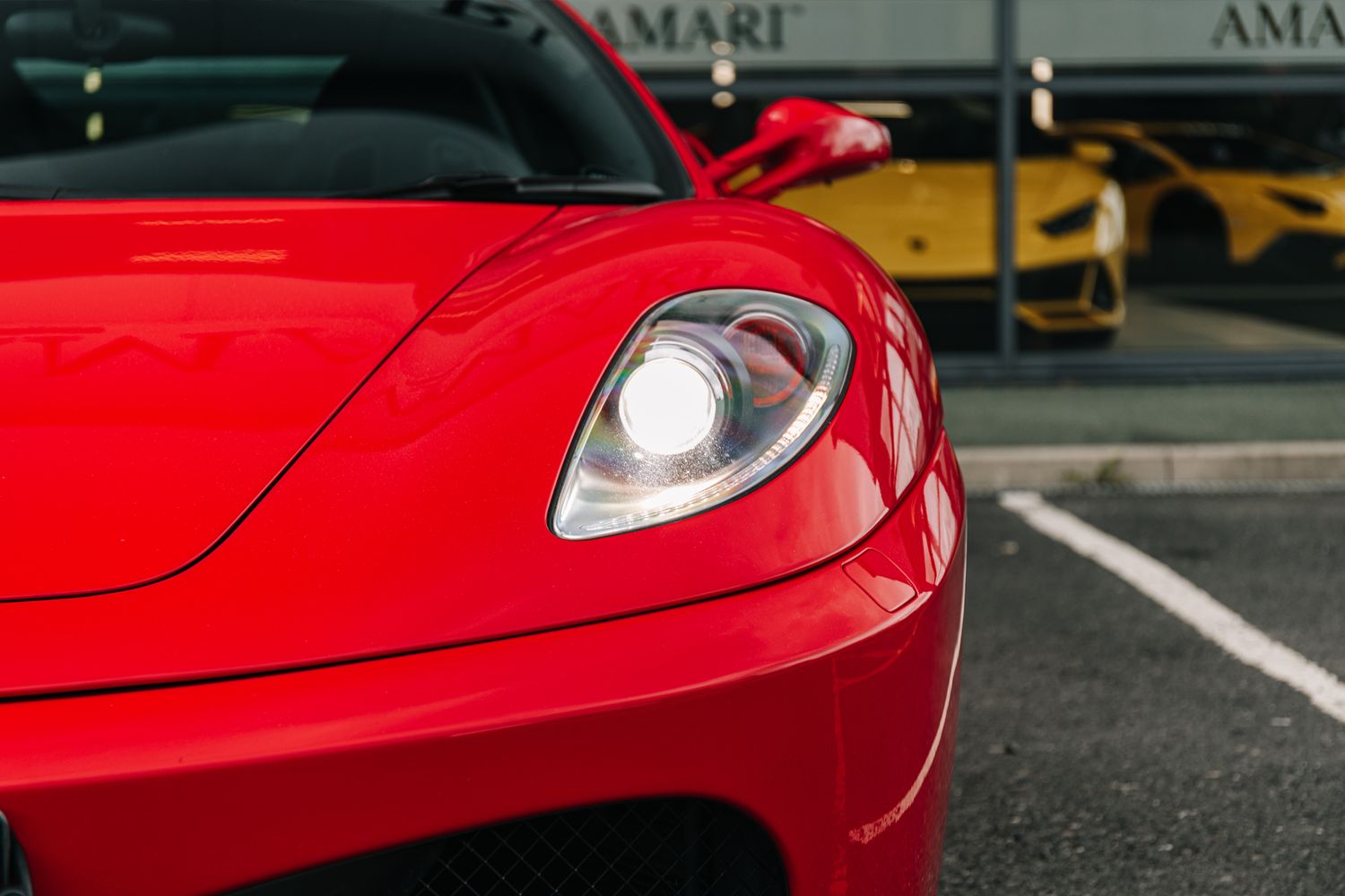 Ferrari F430 F1 FERRARI