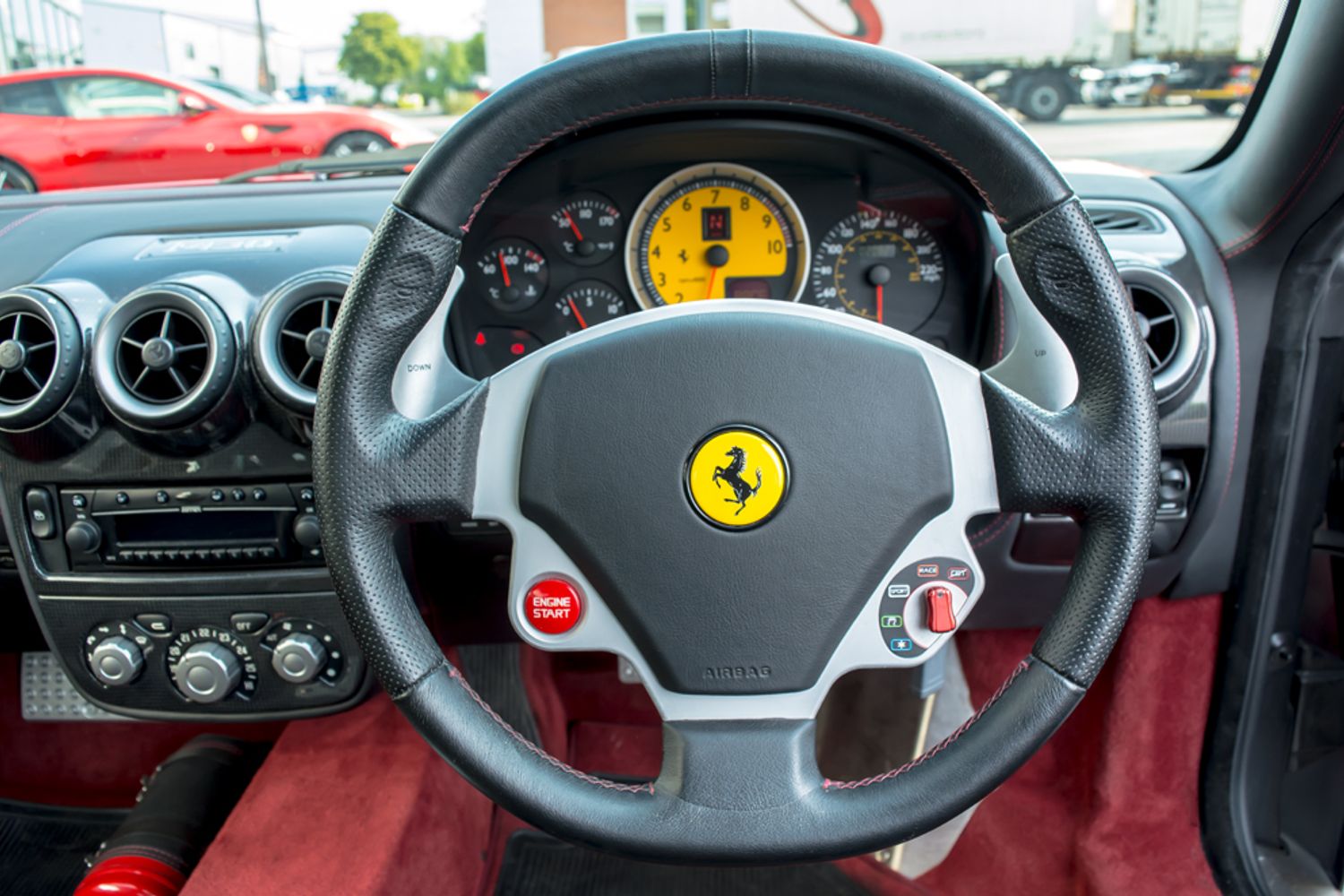Ferrari F430 F1 FERRARI