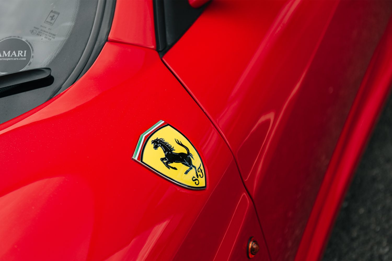 Ferrari F430 F1 FERRARI