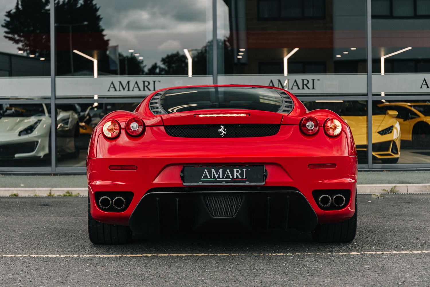 Ferrari F430 F1 FERRARI