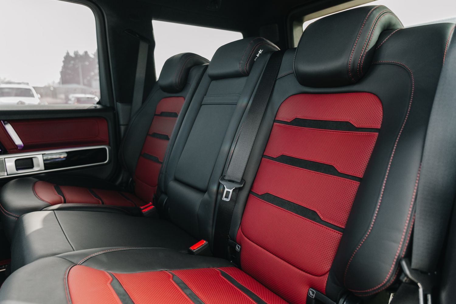 Mercedes-Benz G63 4.0 AMG 4.0 Amg G 63 4Matic 5Dr Automatic