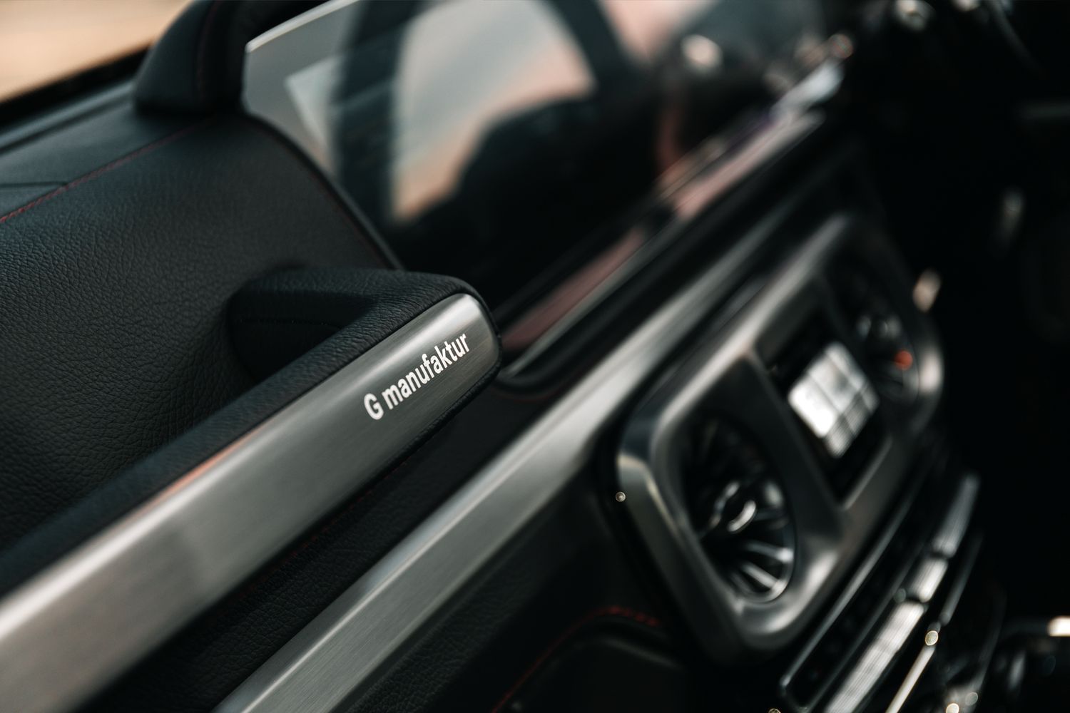 Mercedes-Benz G63 4.0 AMG 4.0 Amg G 63 4Matic 5Dr Automatic