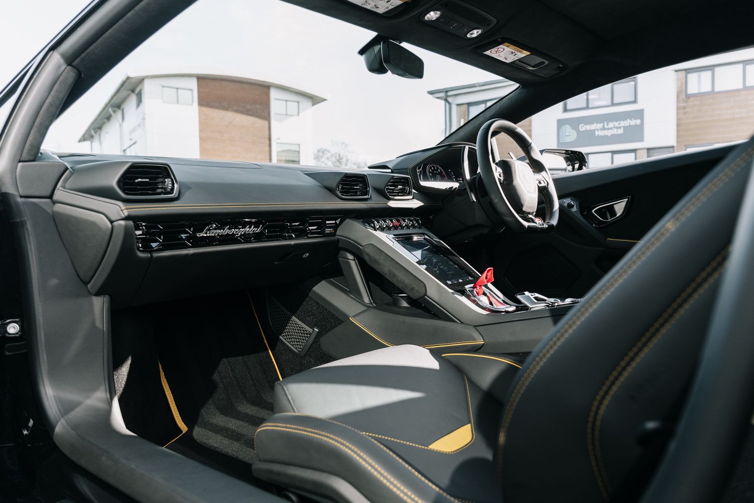 Lamborghini Huracan Evo LP 640-4 LP 640-4 EVO