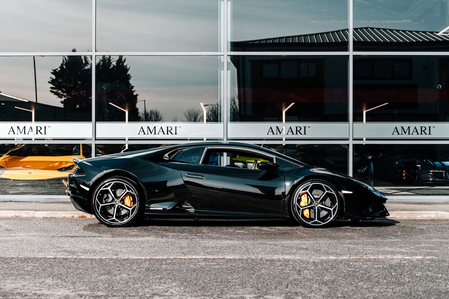 Lamborghini Huracan Evo LP 640-4 LP 640-4 EVO