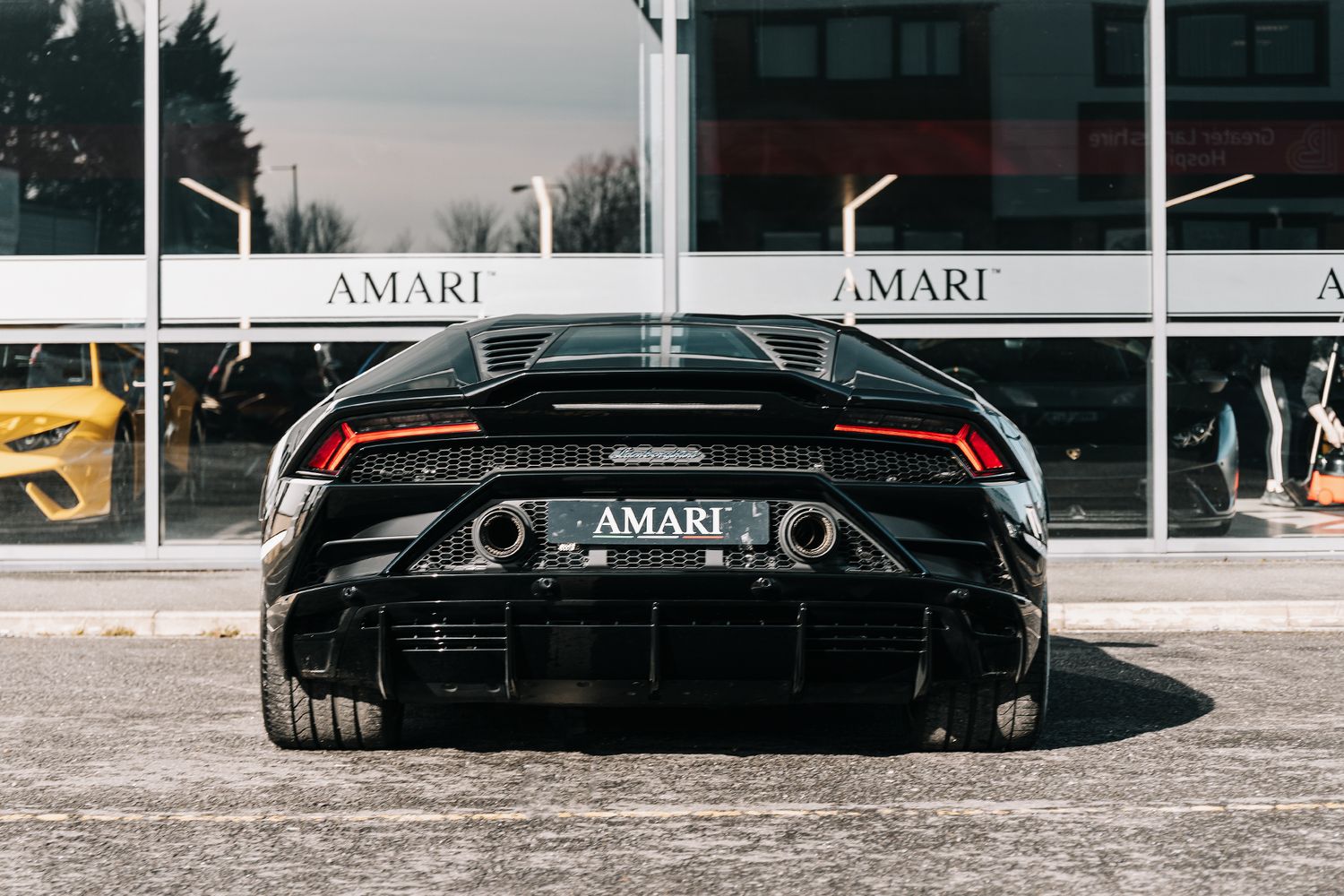 Lamborghini Huracan Evo LP 640-4 LP 640-4 EVO
