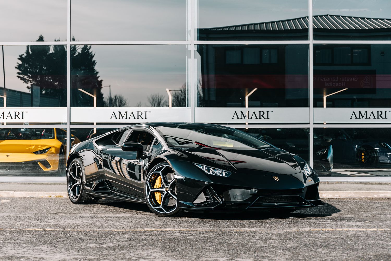 Lamborghini Huracan Evo LP 640-4 LP 640-4 EVO