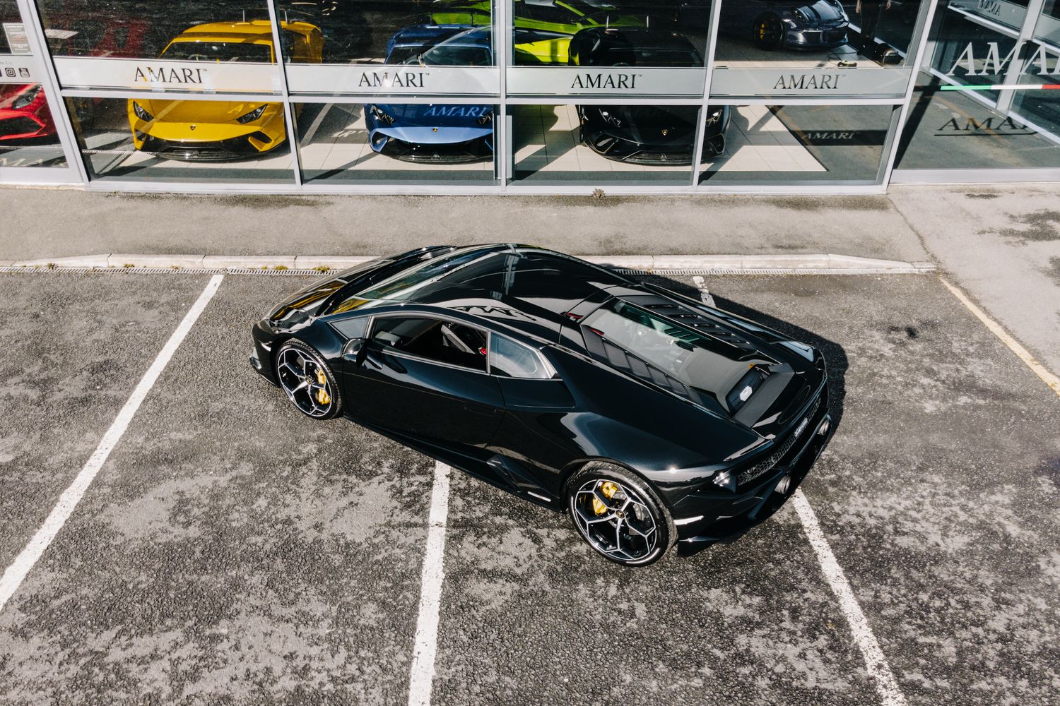 Lamborghini Huracan Evo LP 640-4 LP 640-4 EVO