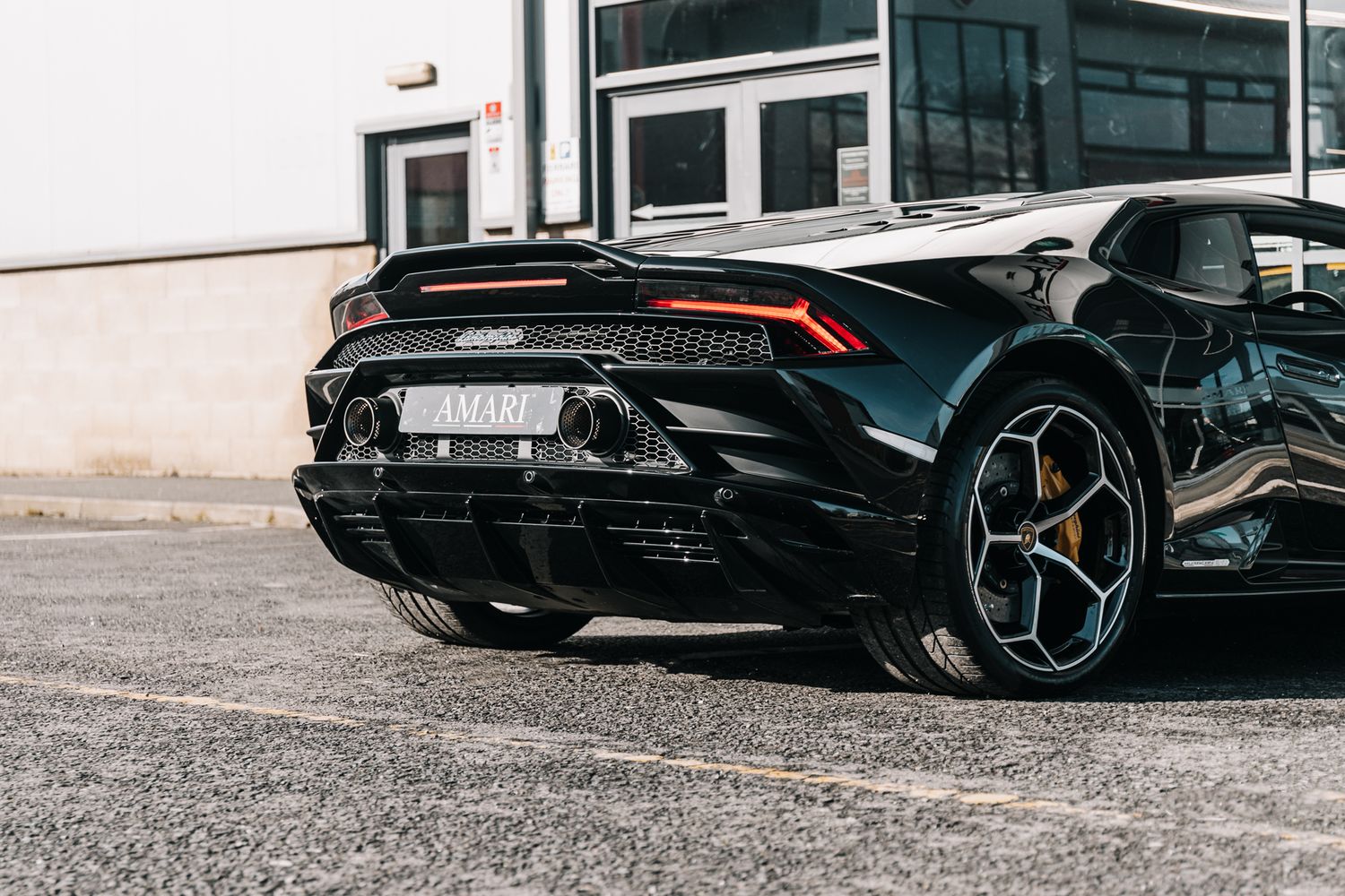 Lamborghini Huracan Evo LP 640-4 LP 640-4 EVO