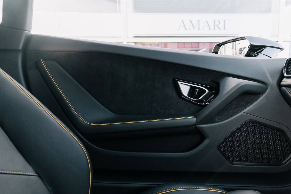 Lamborghini Huracan Evo LP 640-4 LP 640-4 EVO