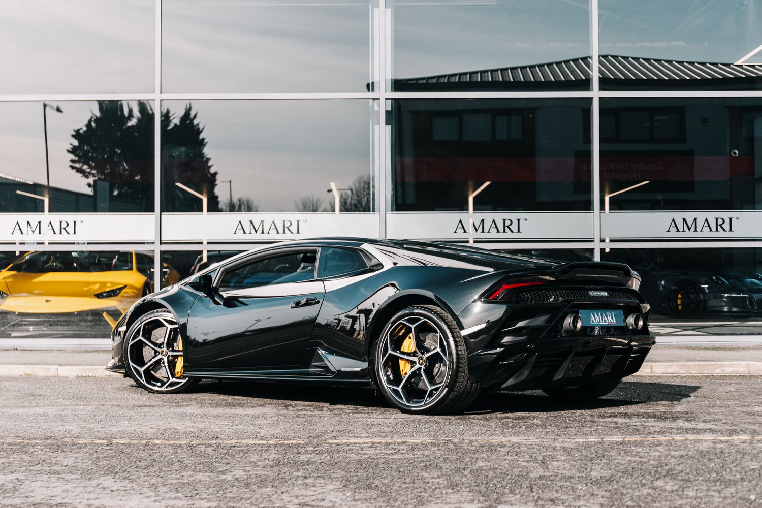 Lamborghini Huracan Evo LP 640-4 LP 640-4 EVO