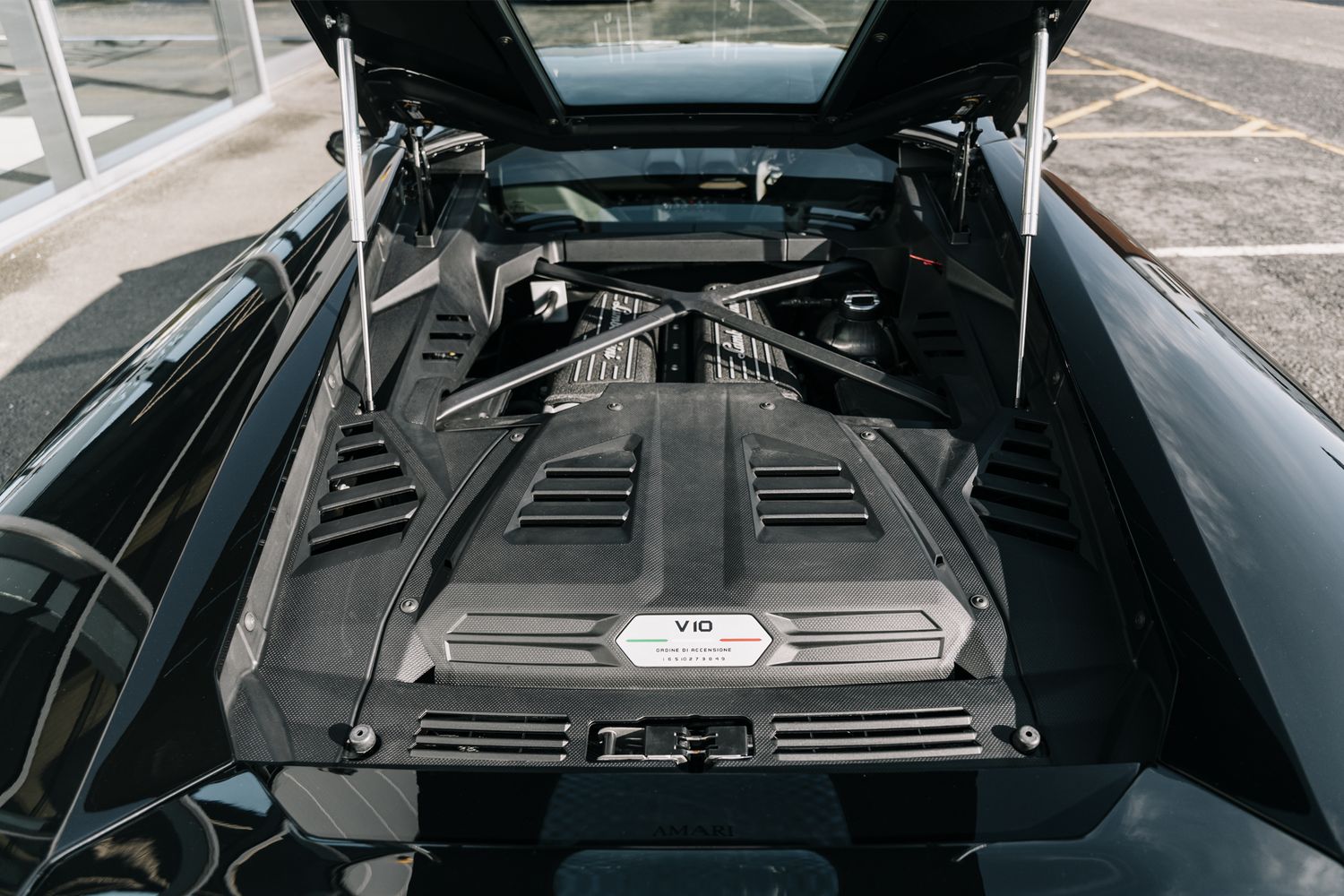 Lamborghini Huracan Evo LP 640-4 LP 640-4 EVO