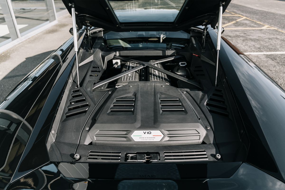 Lamborghini Huracan Evo LP 640-4 LP 640-4 EVO