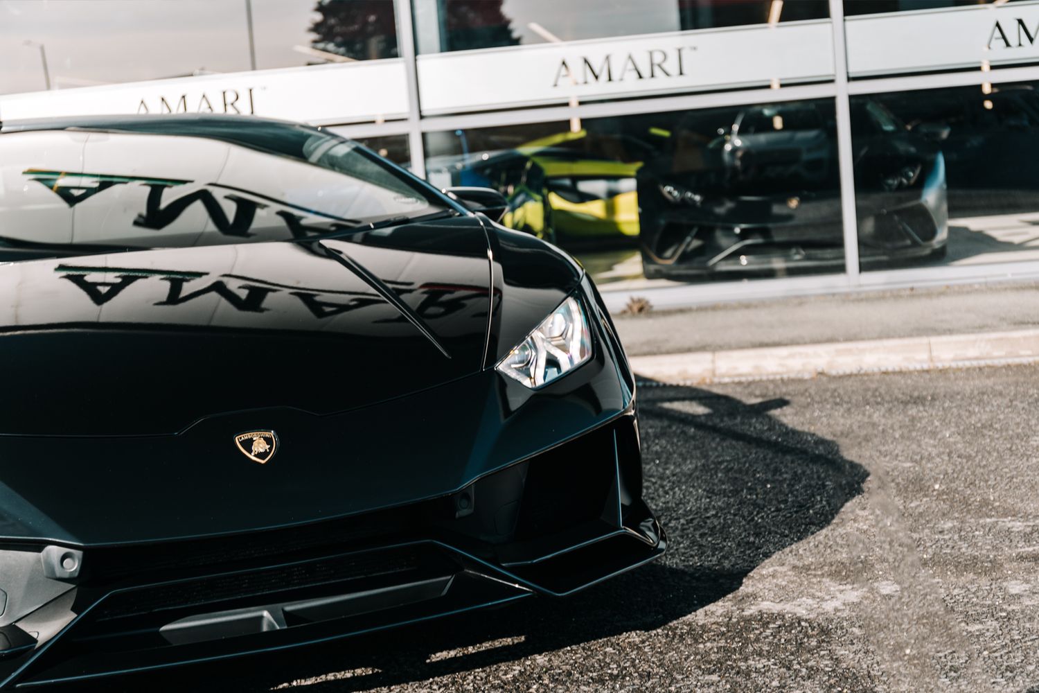 Lamborghini Huracan Evo LP 640-4 LP 640-4 EVO