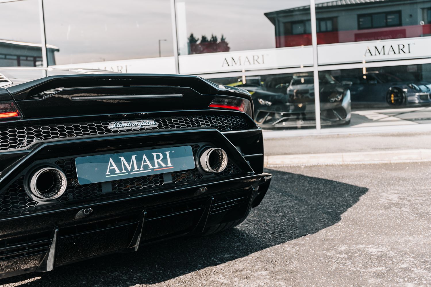 Lamborghini Huracan Evo LP 640-4 LP 640-4 EVO