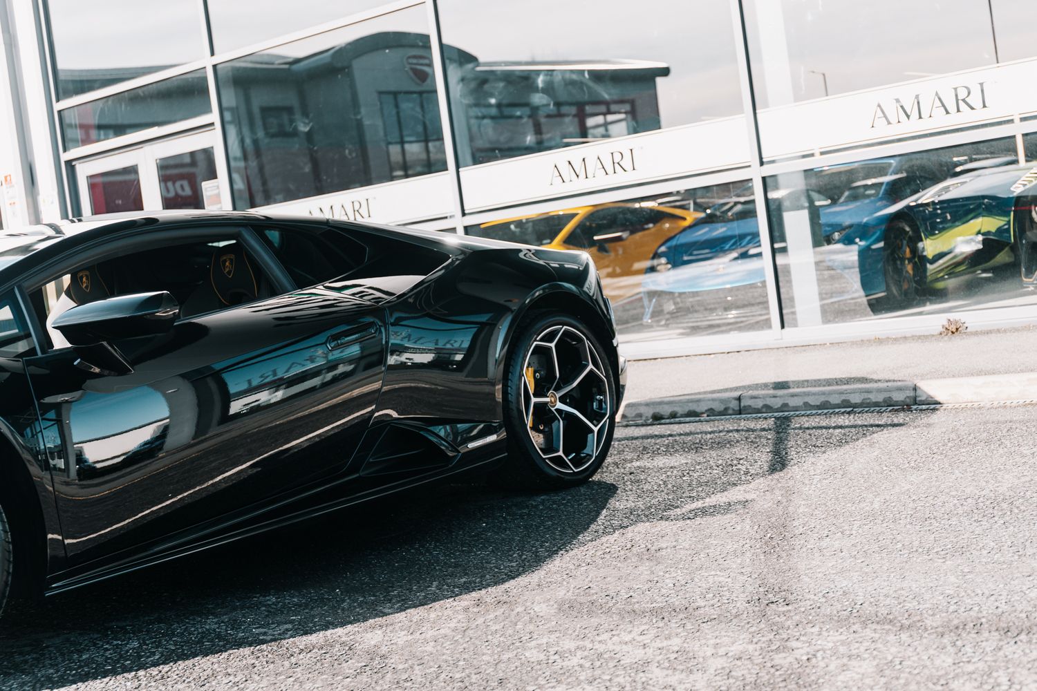 Lamborghini Huracan Evo LP 640-4 LP 640-4 EVO