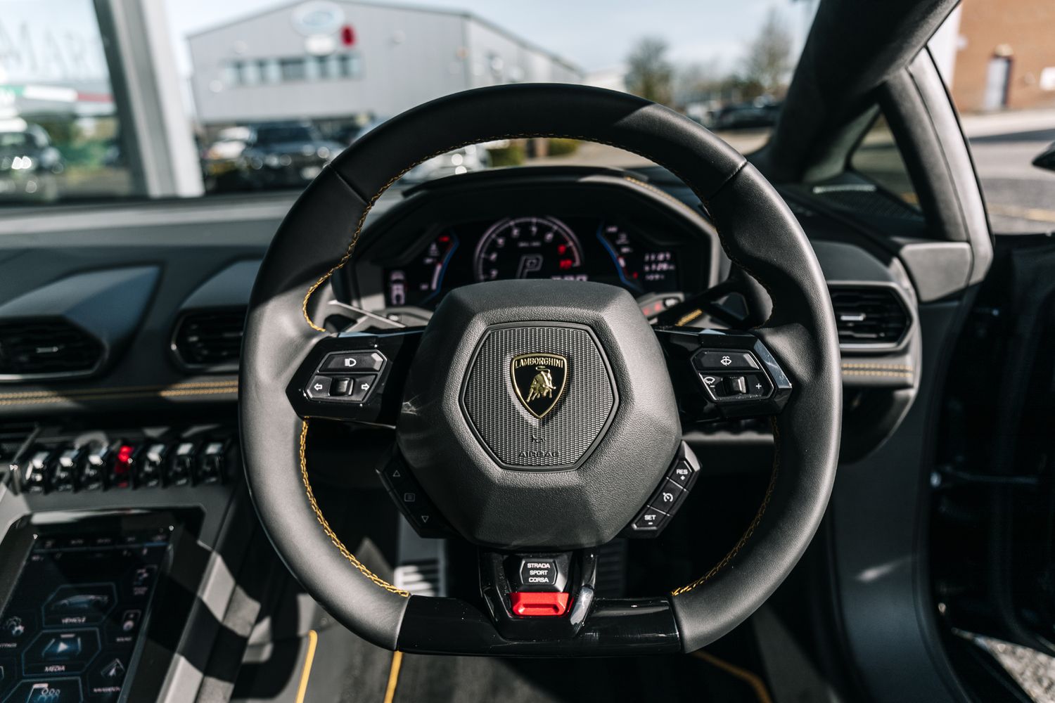 Lamborghini Huracan Evo LP 640-4 LP 640-4 EVO
