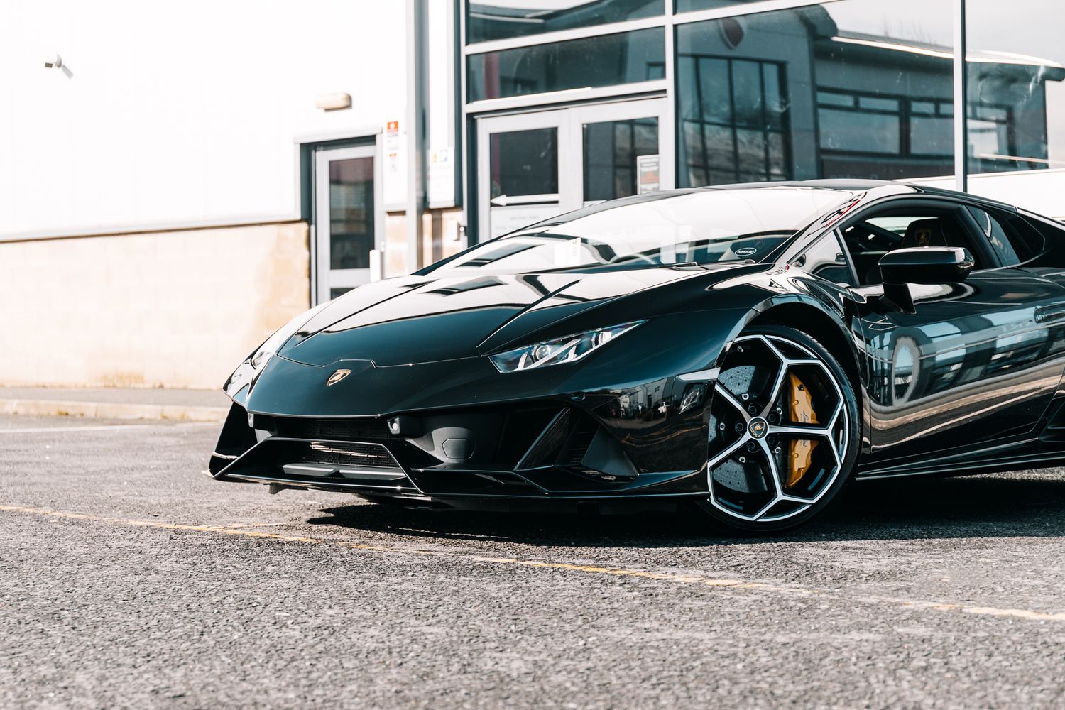 Lamborghini Huracan Evo LP 640-4 LP 640-4 EVO