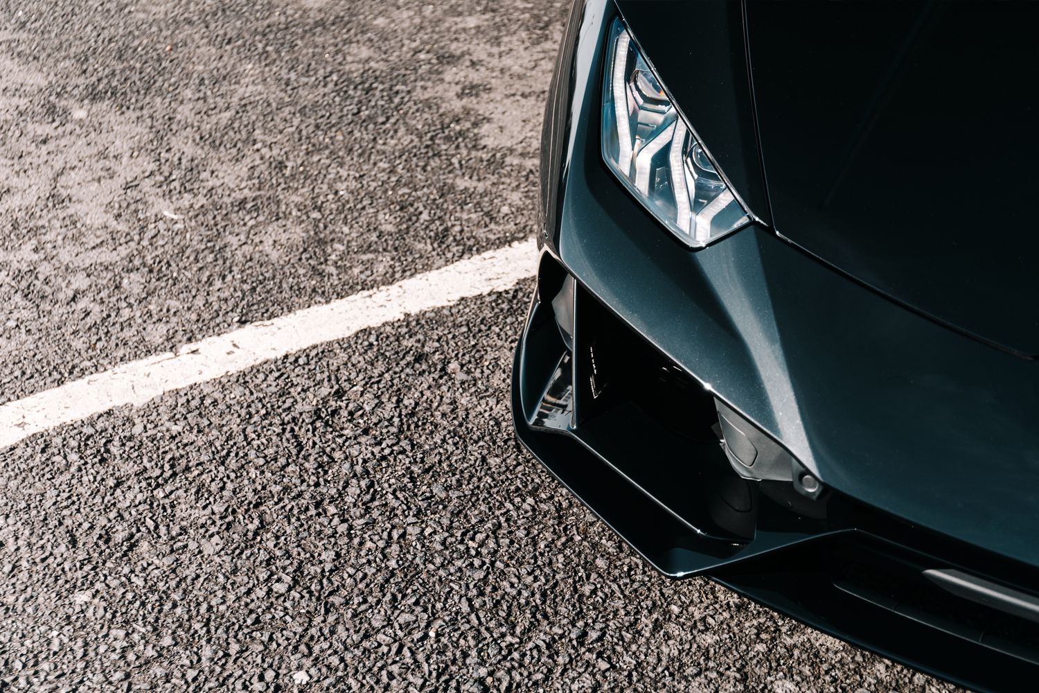 Lamborghini Huracan Evo LP 640-4 LP 640-4 EVO
