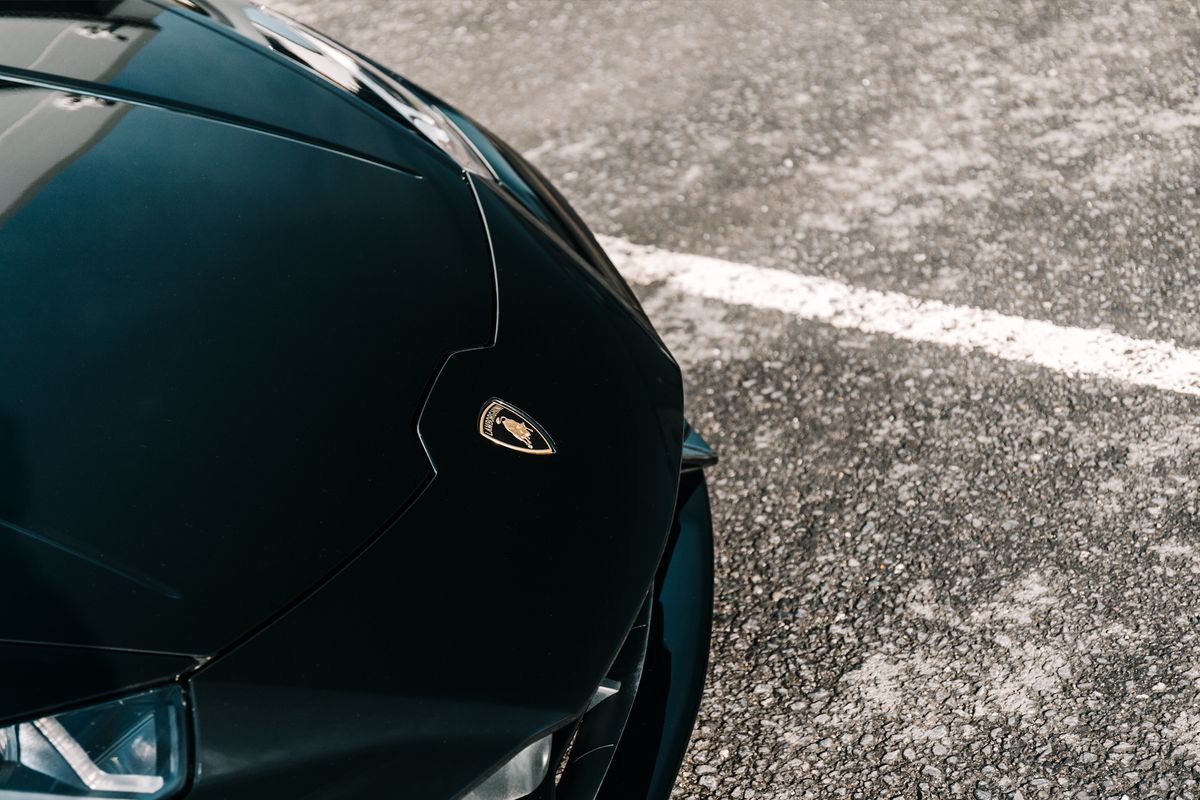 Lamborghini Huracan Evo LP 640-4 LP 640-4 EVO