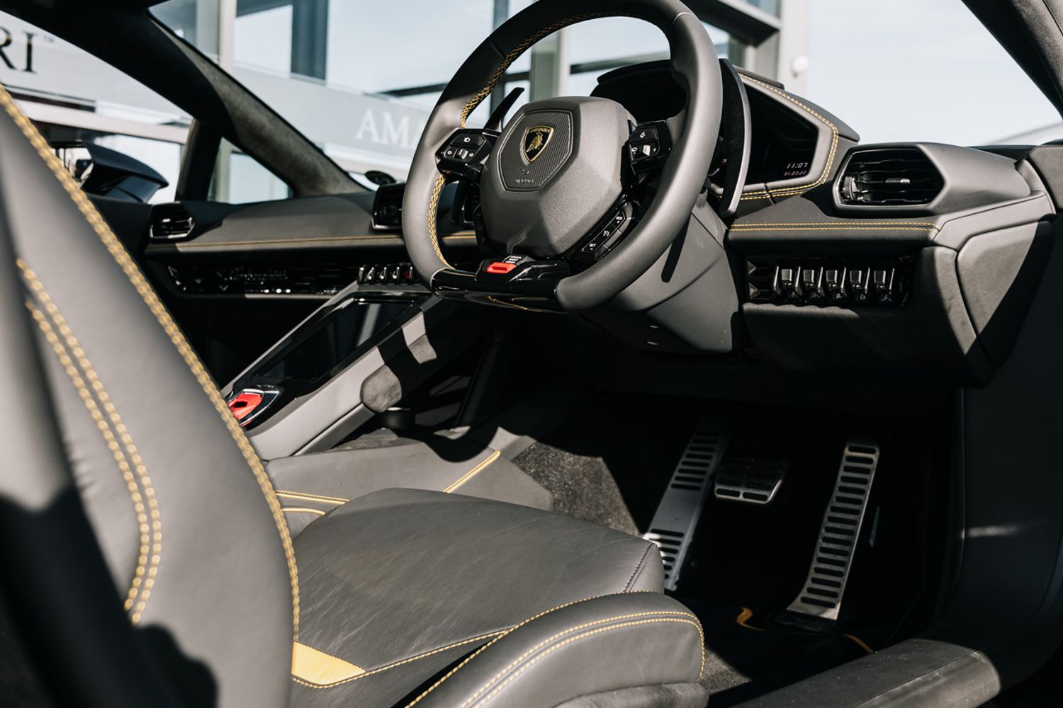 Lamborghini Huracan Evo LP 640-4 LP 640-4 EVO