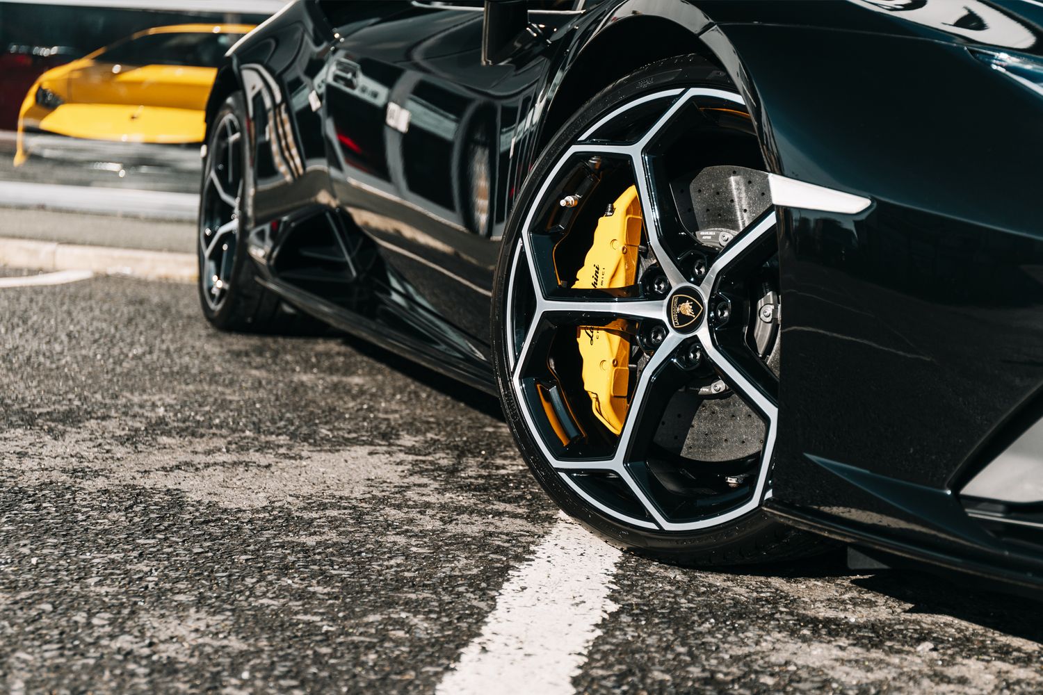Lamborghini Huracan Evo LP 640-4 LP 640-4 EVO