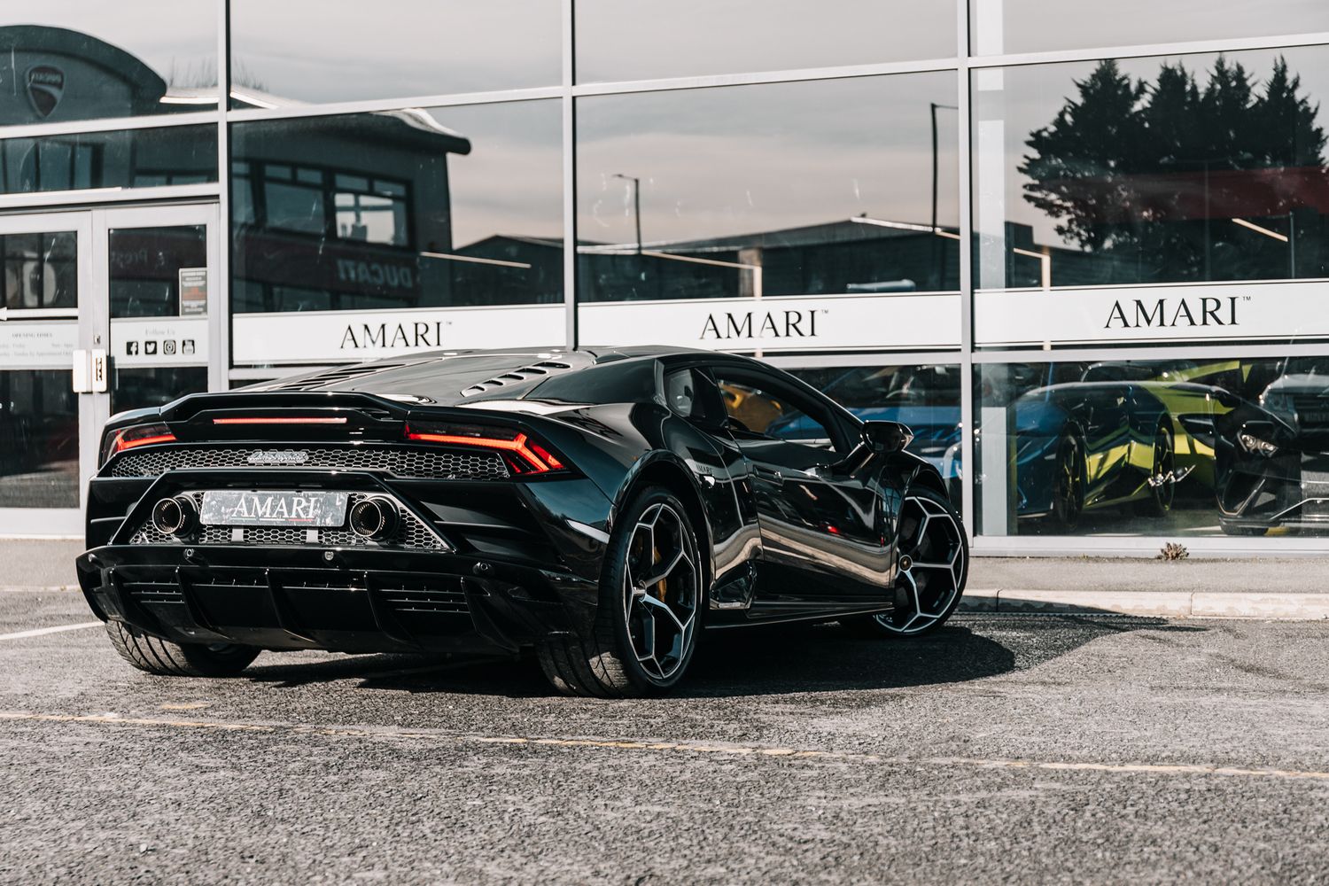 Lamborghini Huracan Evo LP 640-4 LP 640-4 EVO