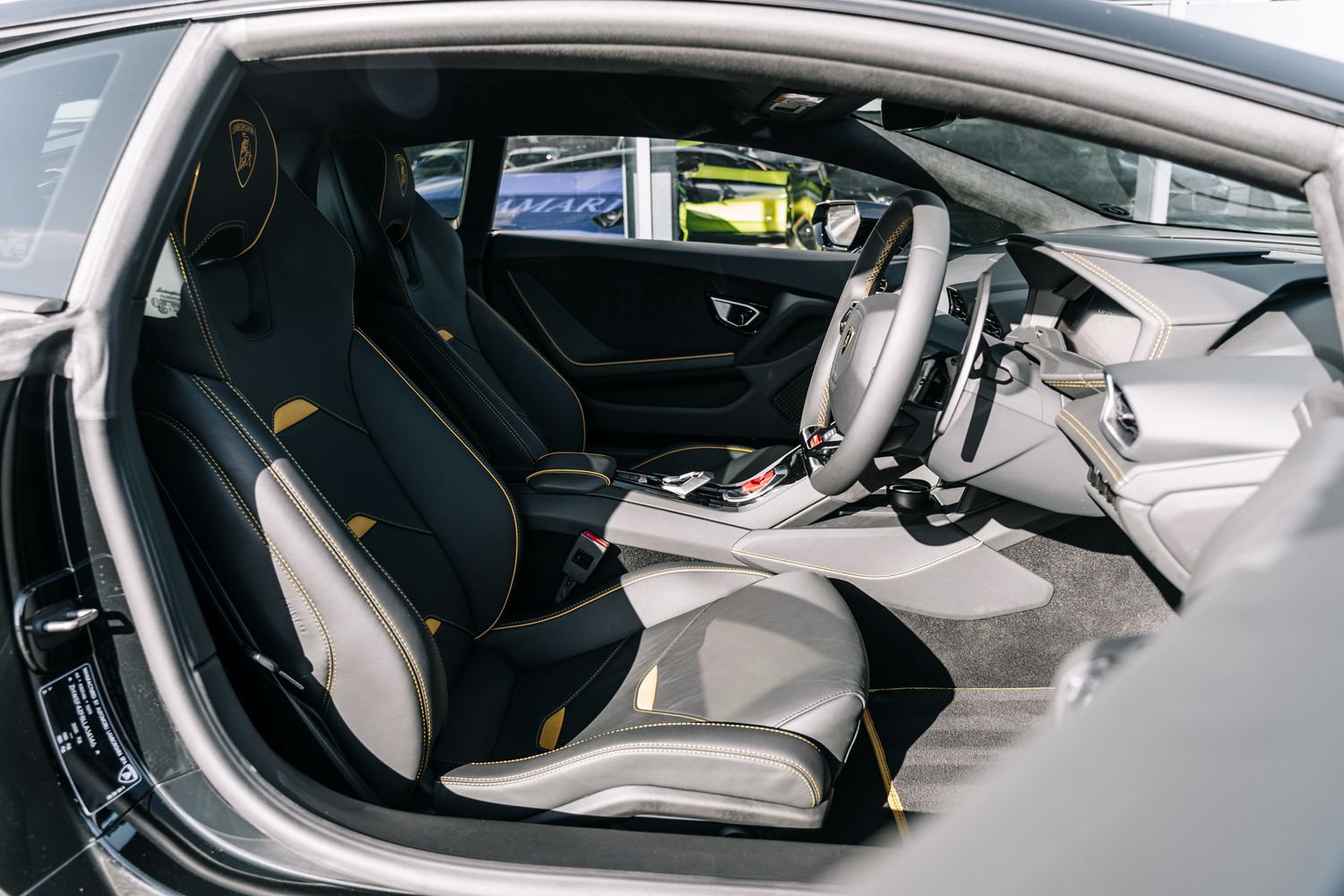 Lamborghini Huracan Evo LP 640-4 LP 640-4 EVO