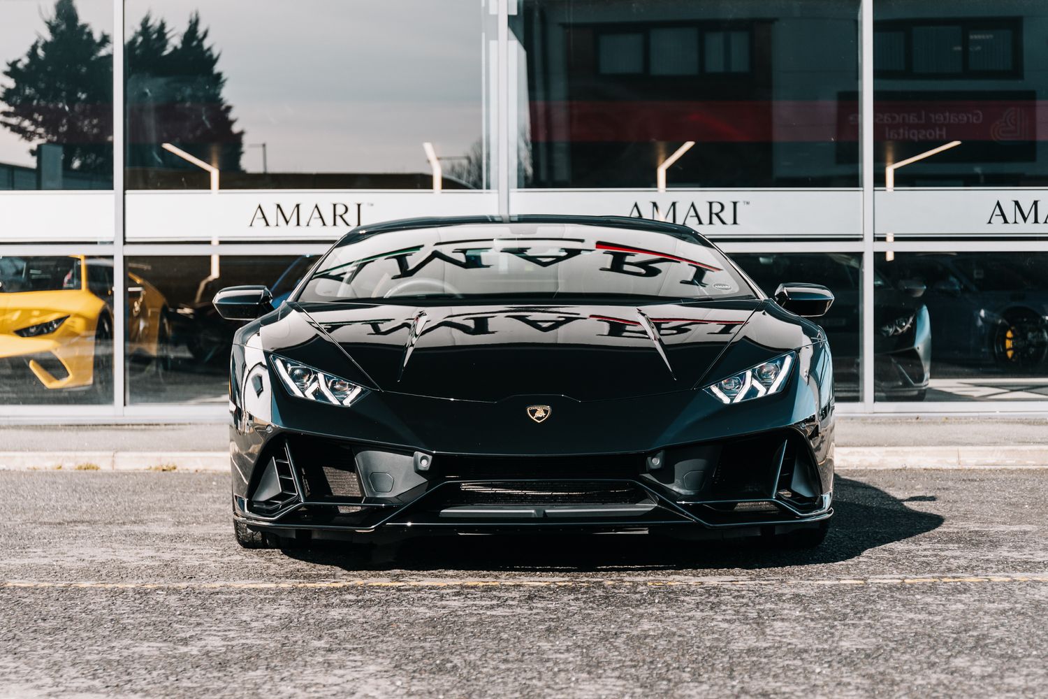 Lamborghini Huracan Evo LP 640-4 LP 640-4 EVO