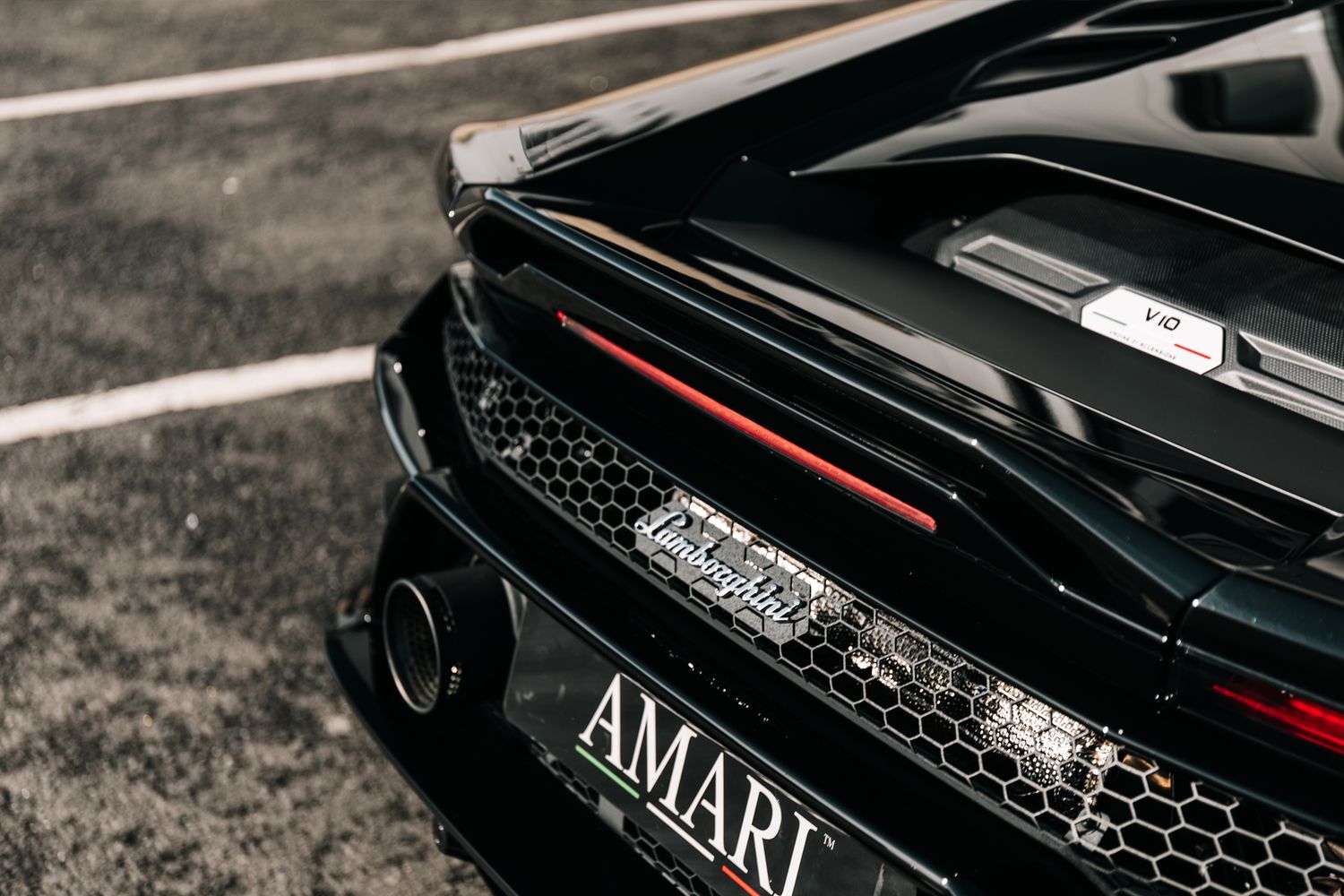 Lamborghini Huracan Evo LP 640-4 LP 640-4 EVO