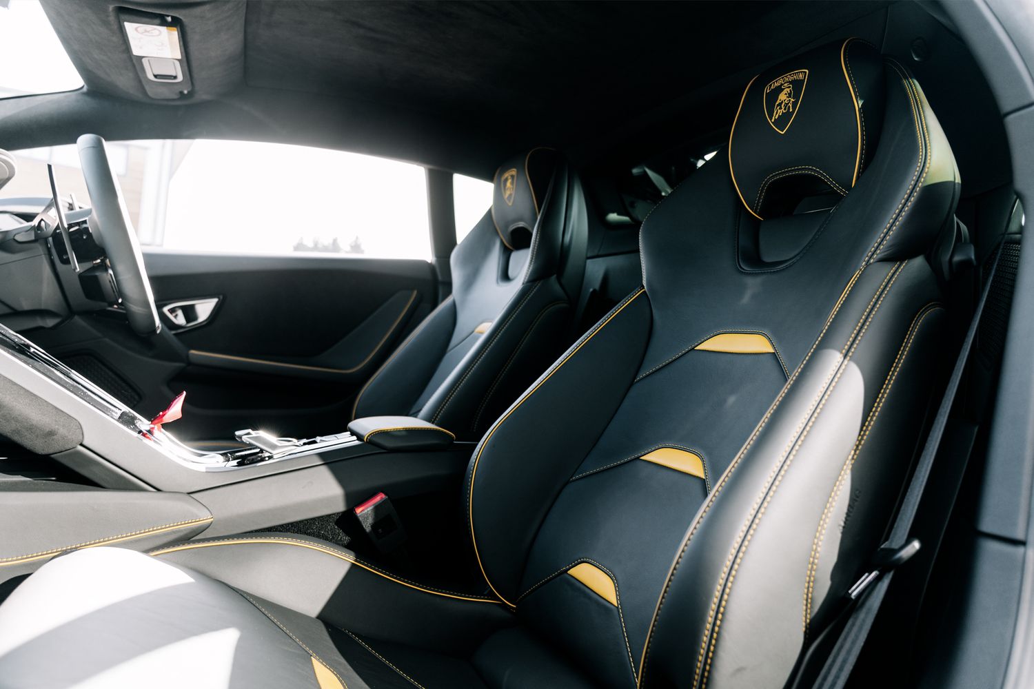 Lamborghini Huracan Evo LP 640-4 LP 640-4 EVO