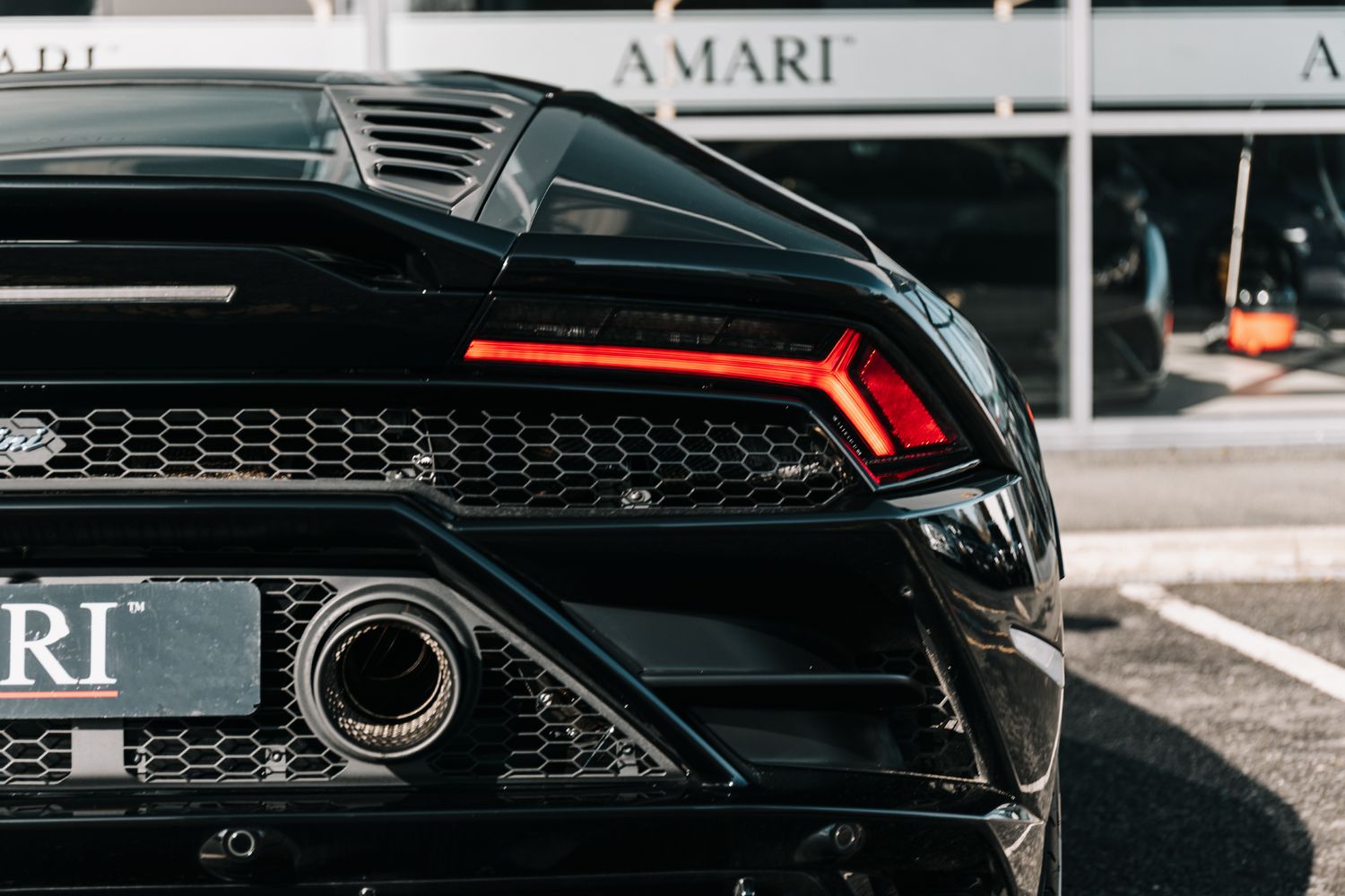 Lamborghini Huracan Evo LP 640-4 LP 640-4 EVO