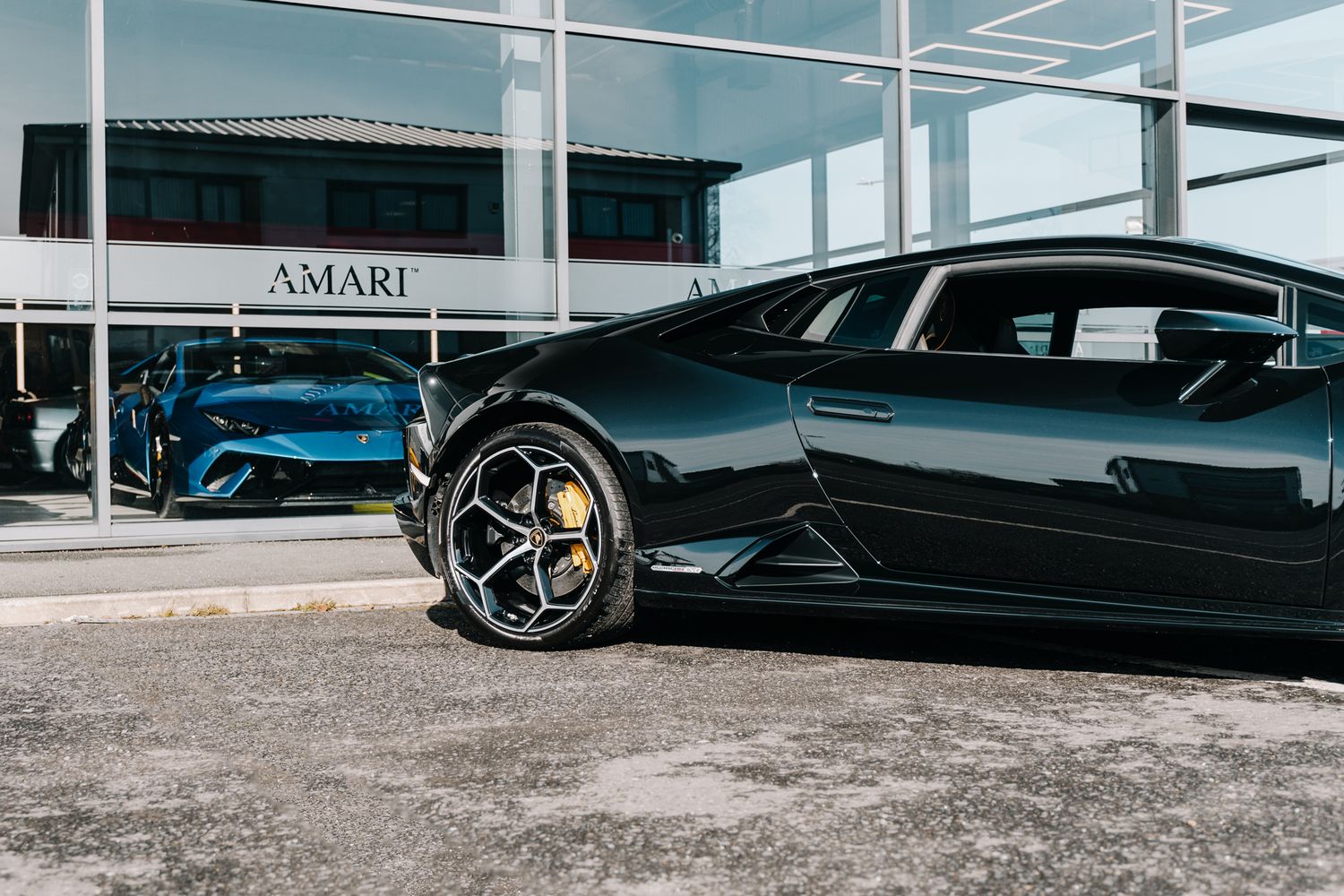 Lamborghini Huracan Evo LP 640-4 LP 640-4 EVO