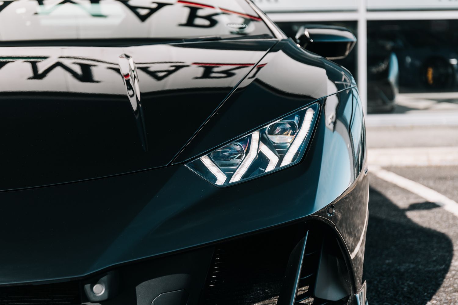 Lamborghini Huracan Evo LP 640-4 LP 640-4 EVO